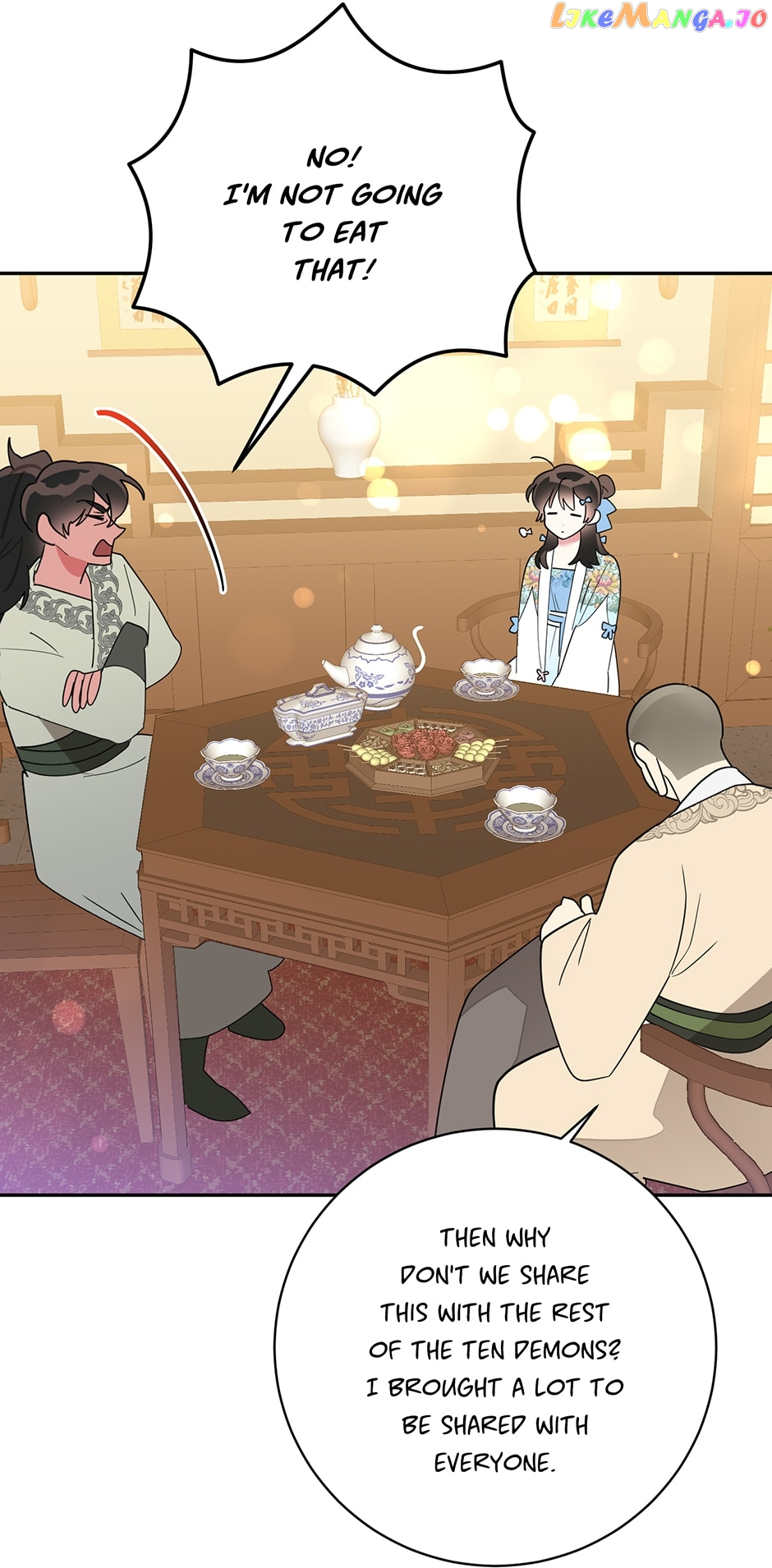 I Am The Precious Daughter Of The Greatest Villain In The Fantasy World - Chapter 95 Page 52