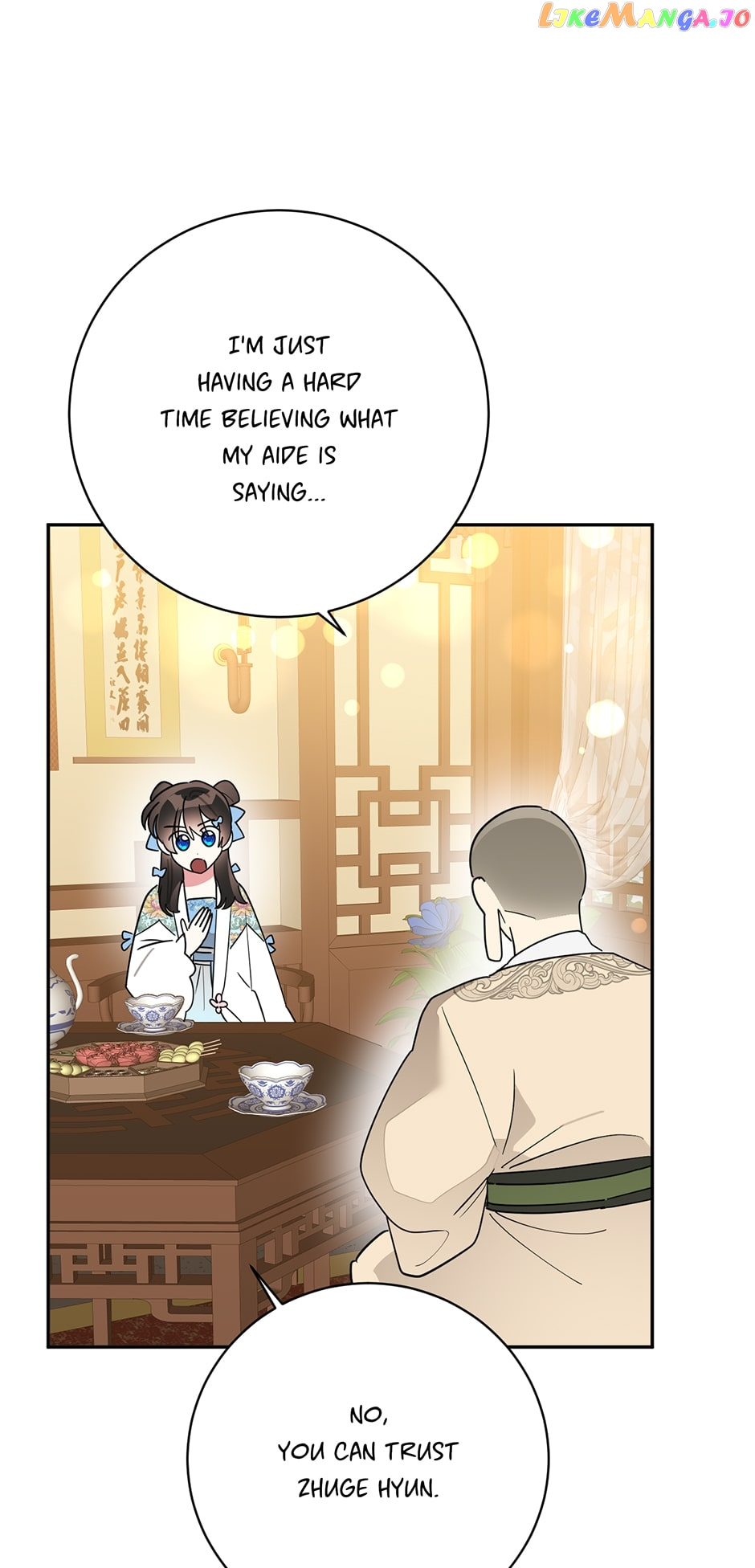 I Am The Precious Daughter Of The Greatest Villain In The Fantasy World - Chapter 95 Page 61