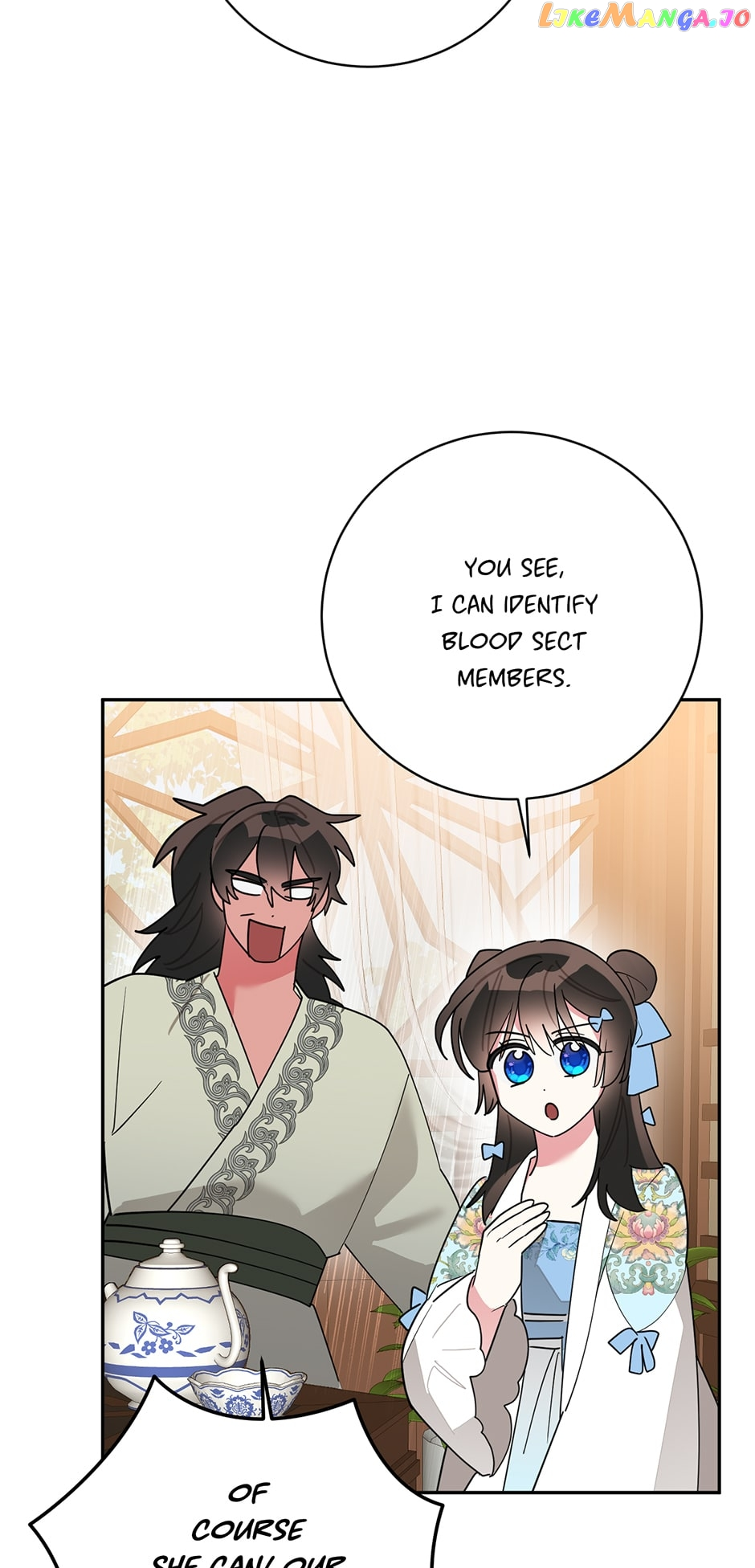I Am The Precious Daughter Of The Greatest Villain In The Fantasy World - Chapter 95 Page 62