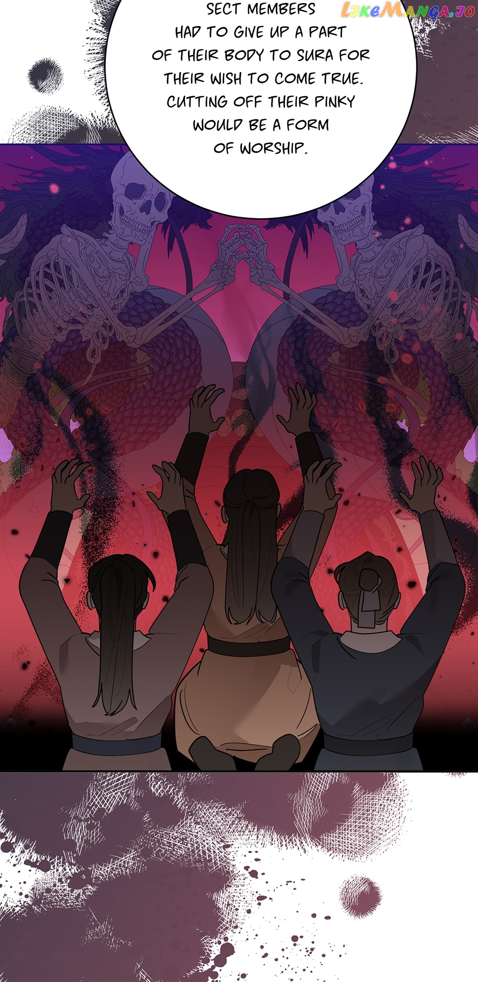 I Am The Precious Daughter Of The Greatest Villain In The Fantasy World - Chapter 96 Page 3