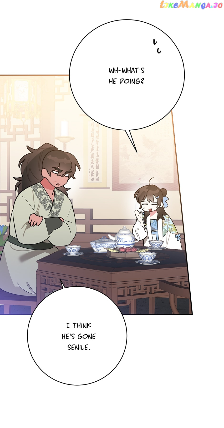 I Am The Precious Daughter Of The Greatest Villain In The Fantasy World - Chapter 96 Page 21