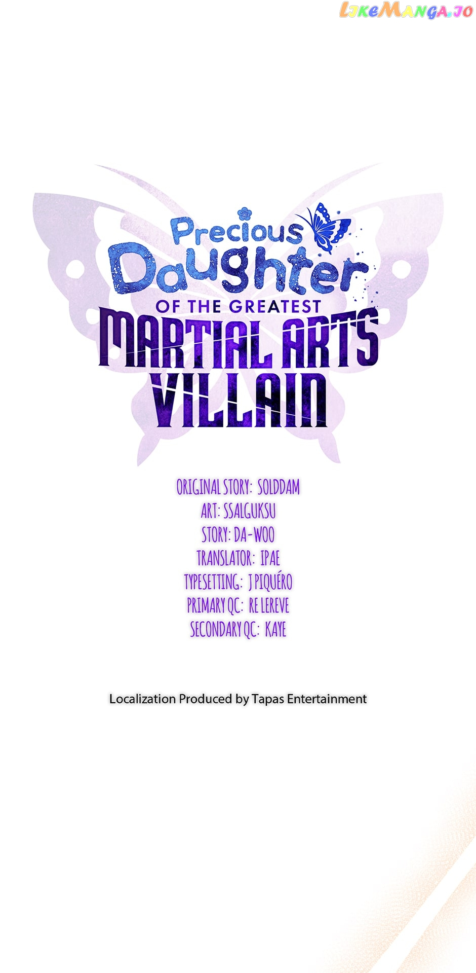 I Am The Precious Daughter Of The Greatest Villain In The Fantasy World - Chapter 96 Page 30