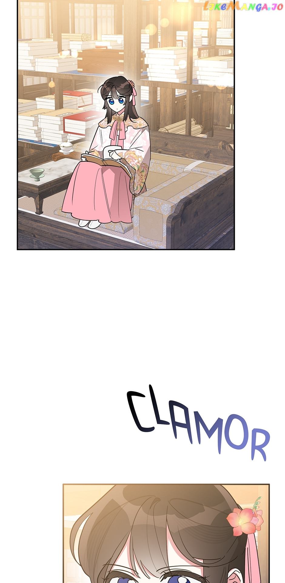 I Am The Precious Daughter Of The Greatest Villain In The Fantasy World - Chapter 96 Page 32