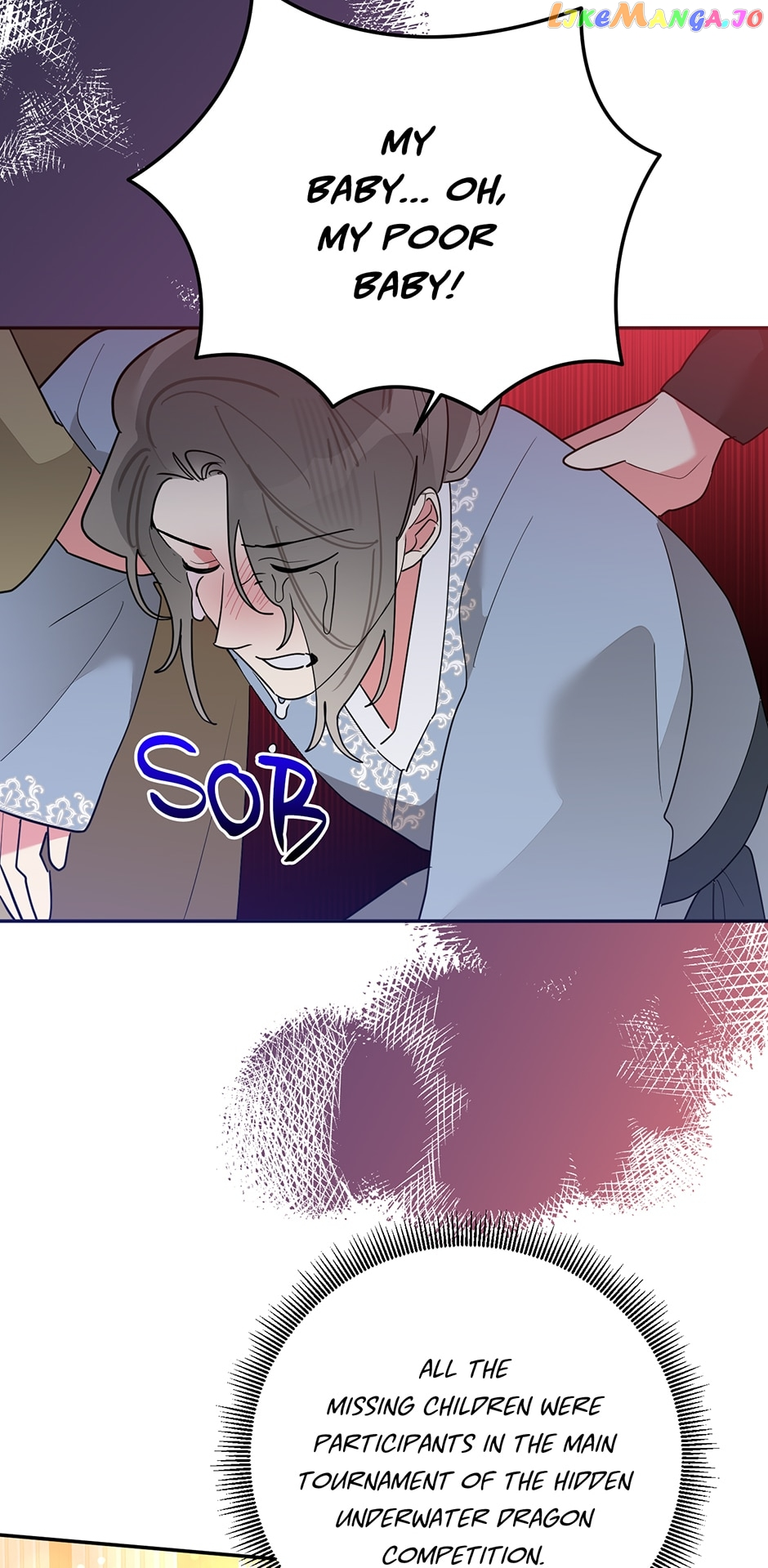 I Am The Precious Daughter Of The Greatest Villain In The Fantasy World - Chapter 96 Page 35