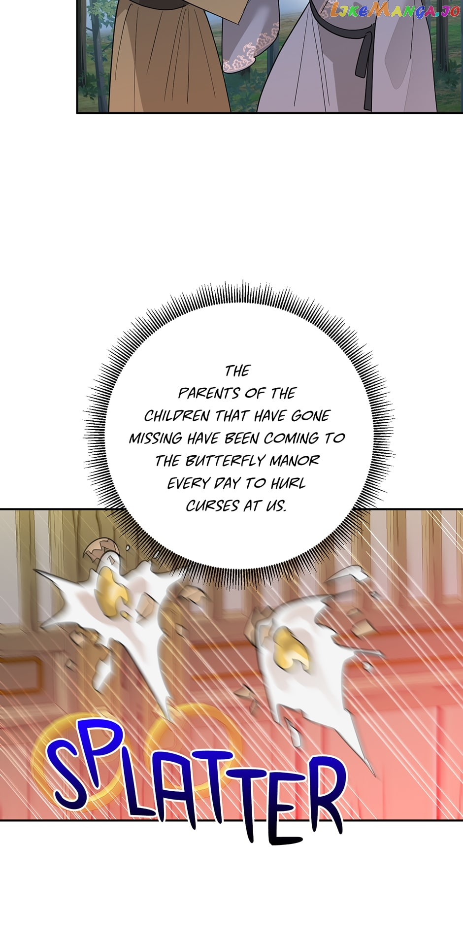 I Am The Precious Daughter Of The Greatest Villain In The Fantasy World - Chapter 96 Page 37