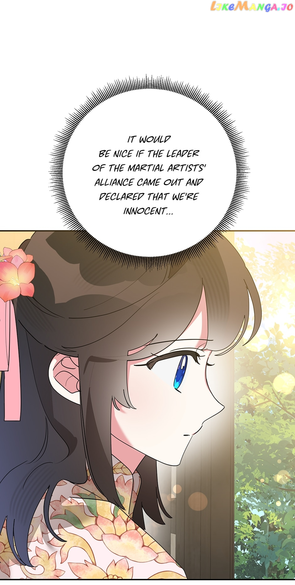 I Am The Precious Daughter Of The Greatest Villain In The Fantasy World - Chapter 96 Page 38