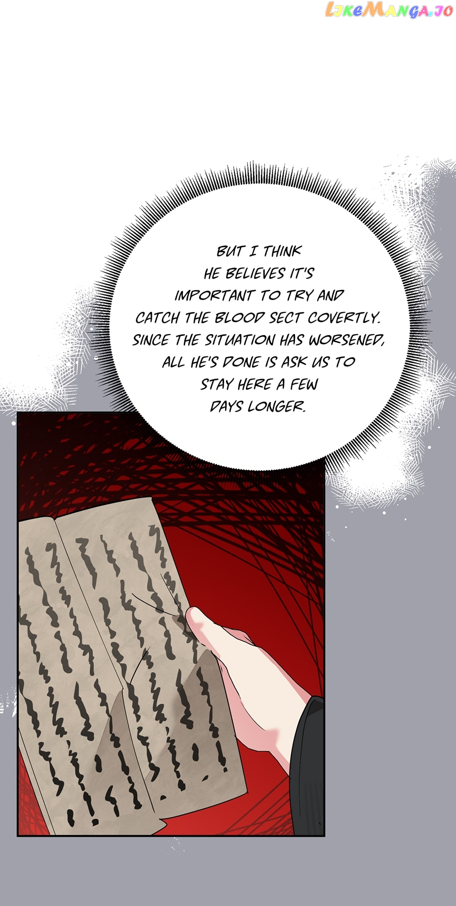I Am The Precious Daughter Of The Greatest Villain In The Fantasy World - Chapter 96 Page 39