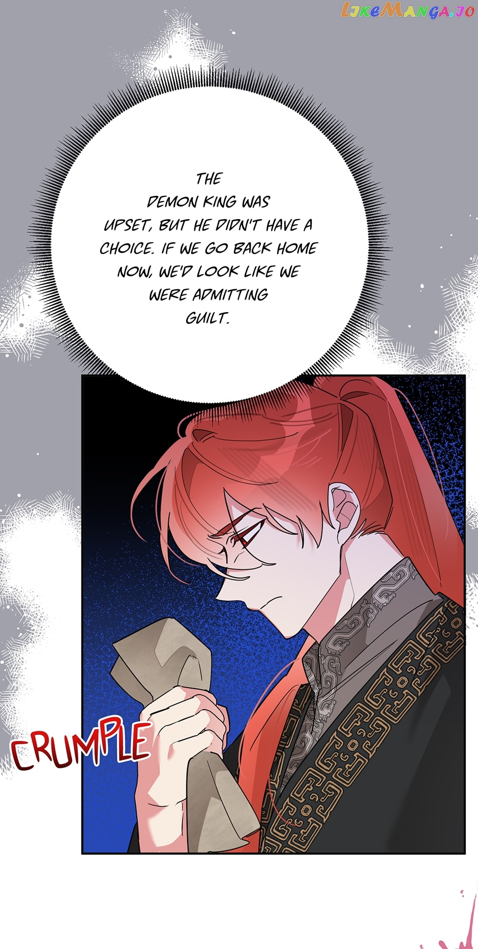 I Am The Precious Daughter Of The Greatest Villain In The Fantasy World - Chapter 96 Page 40