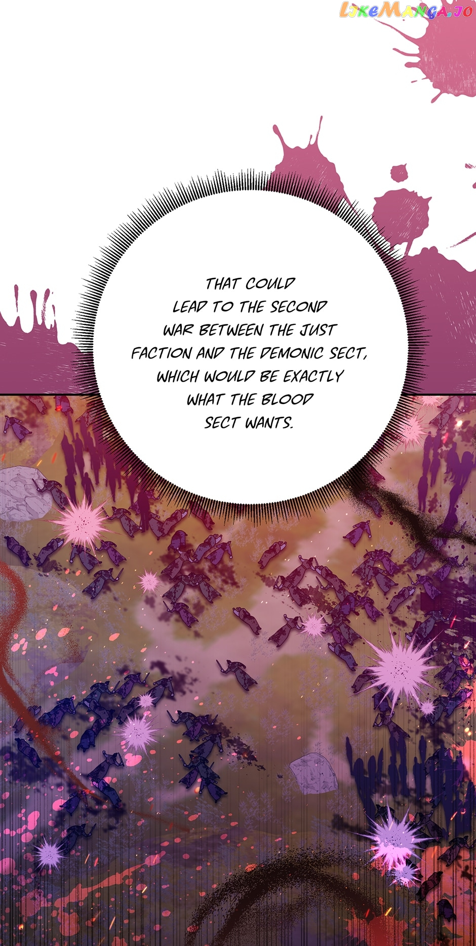I Am The Precious Daughter Of The Greatest Villain In The Fantasy World - Chapter 96 Page 41