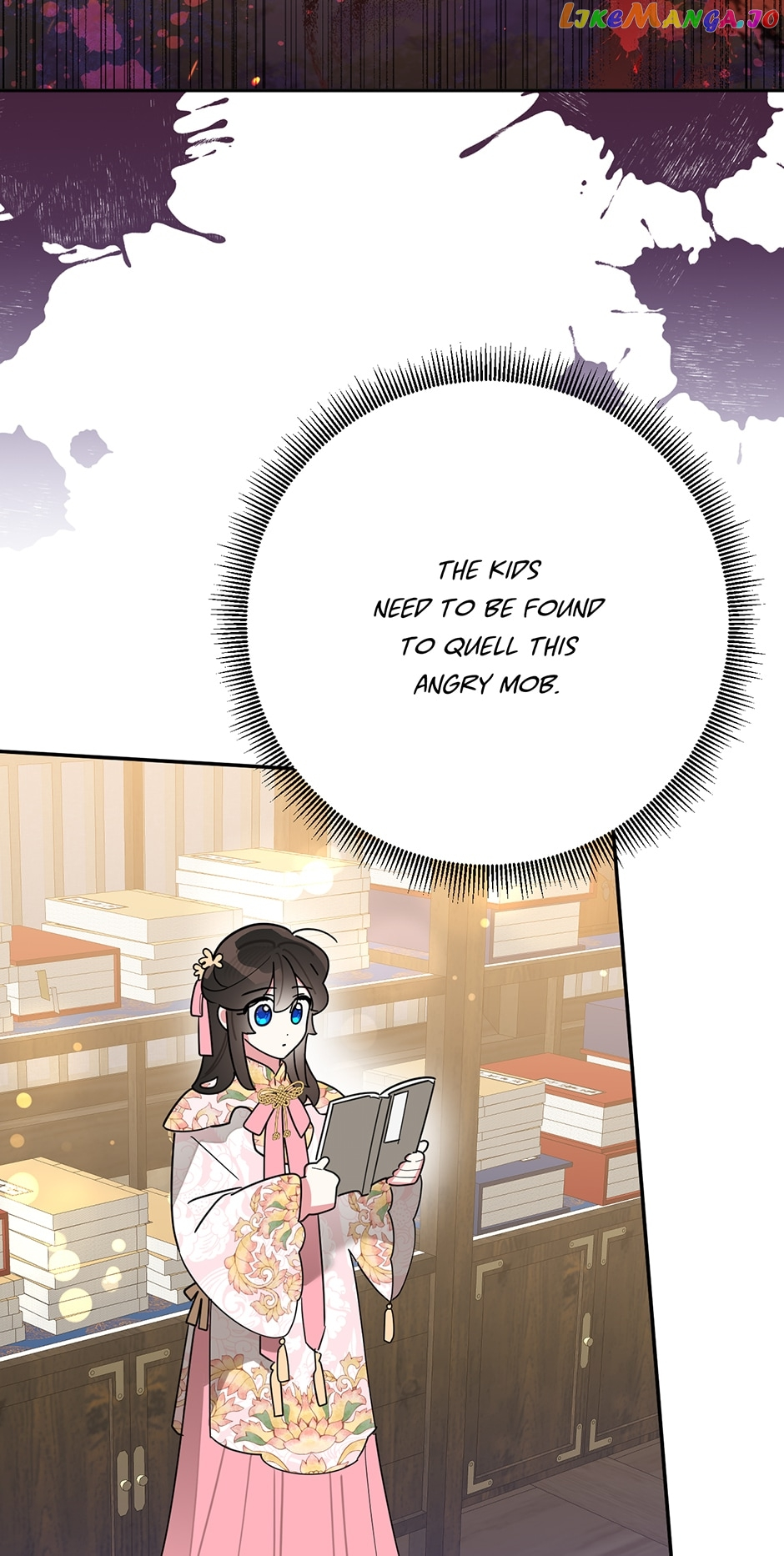 I Am The Precious Daughter Of The Greatest Villain In The Fantasy World - Chapter 96 Page 42