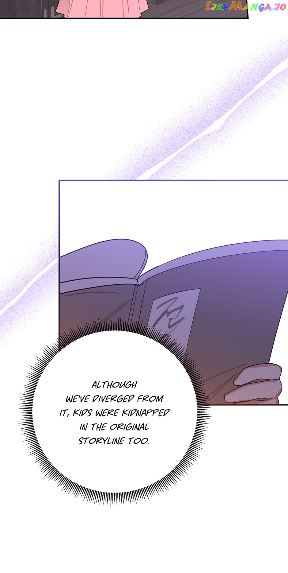 I Am The Precious Daughter Of The Greatest Villain In The Fantasy World - Chapter 96 Page 43