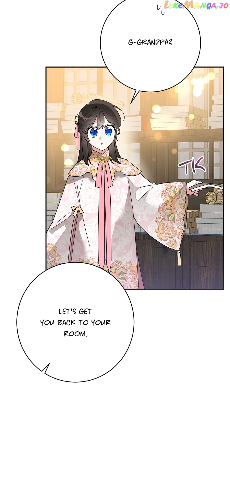 I Am The Precious Daughter Of The Greatest Villain In The Fantasy World - Chapter 96 Page 46