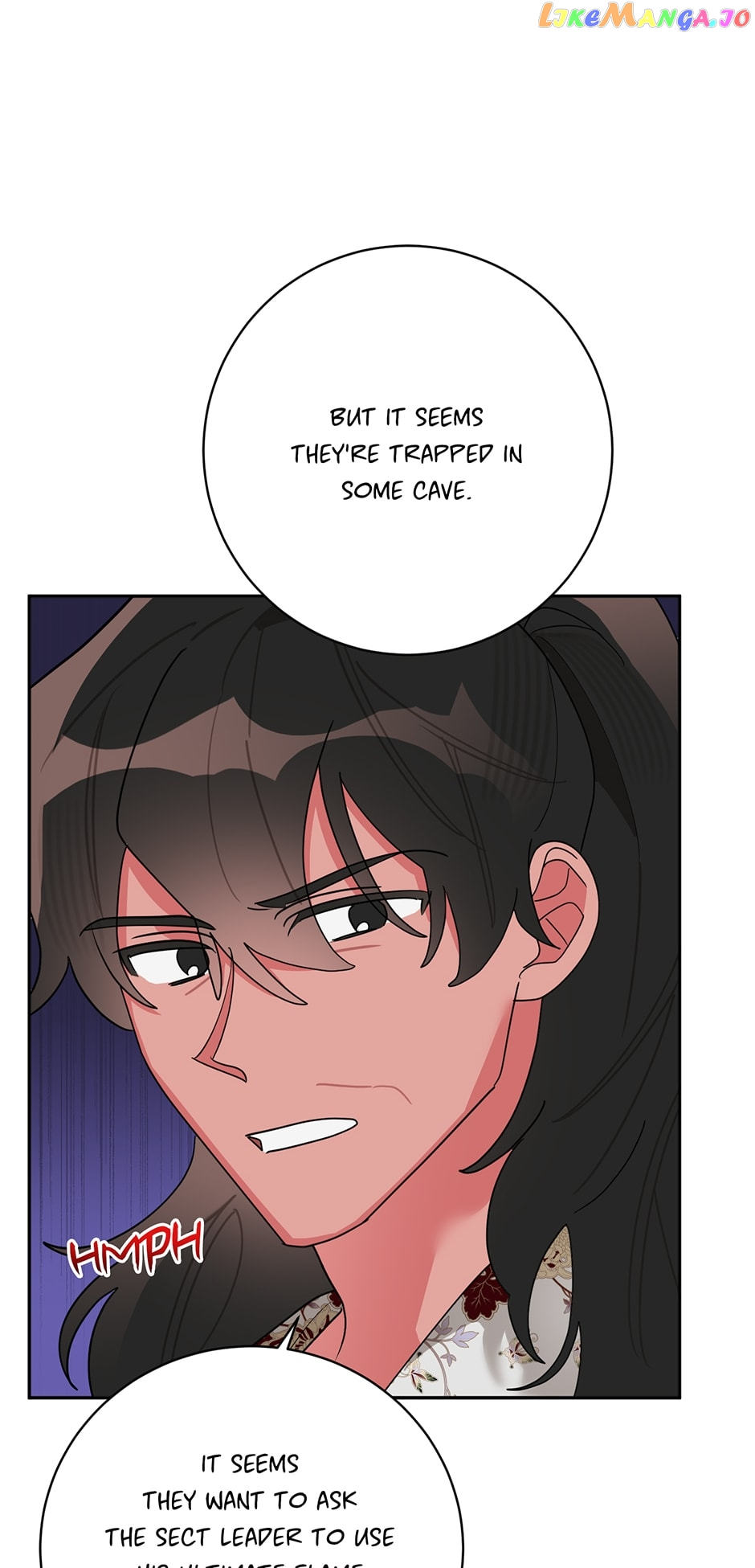 I Am The Precious Daughter Of The Greatest Villain In The Fantasy World - Chapter 96 Page 50
