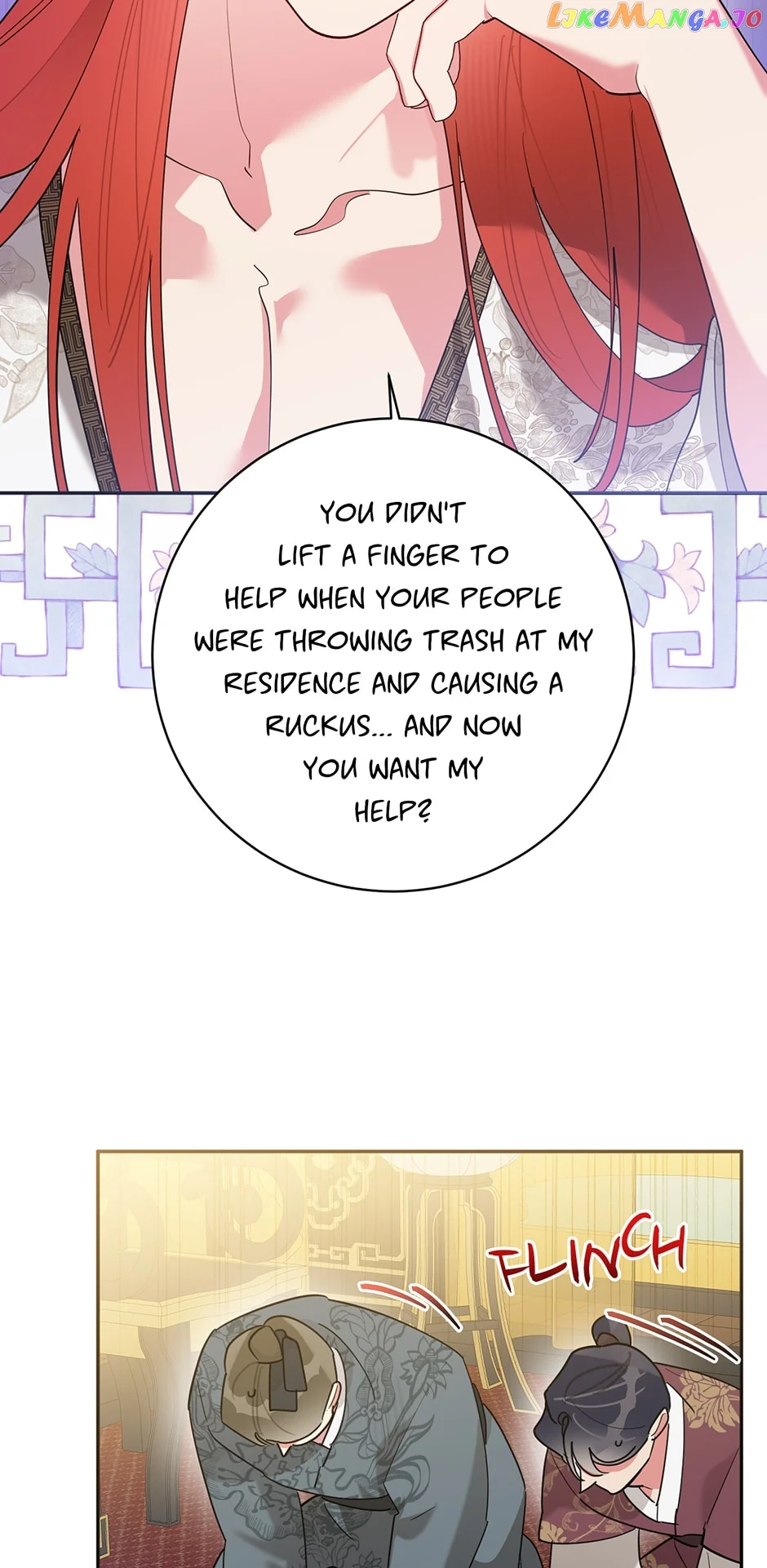 I Am The Precious Daughter Of The Greatest Villain In The Fantasy World - Chapter 97 Page 2
