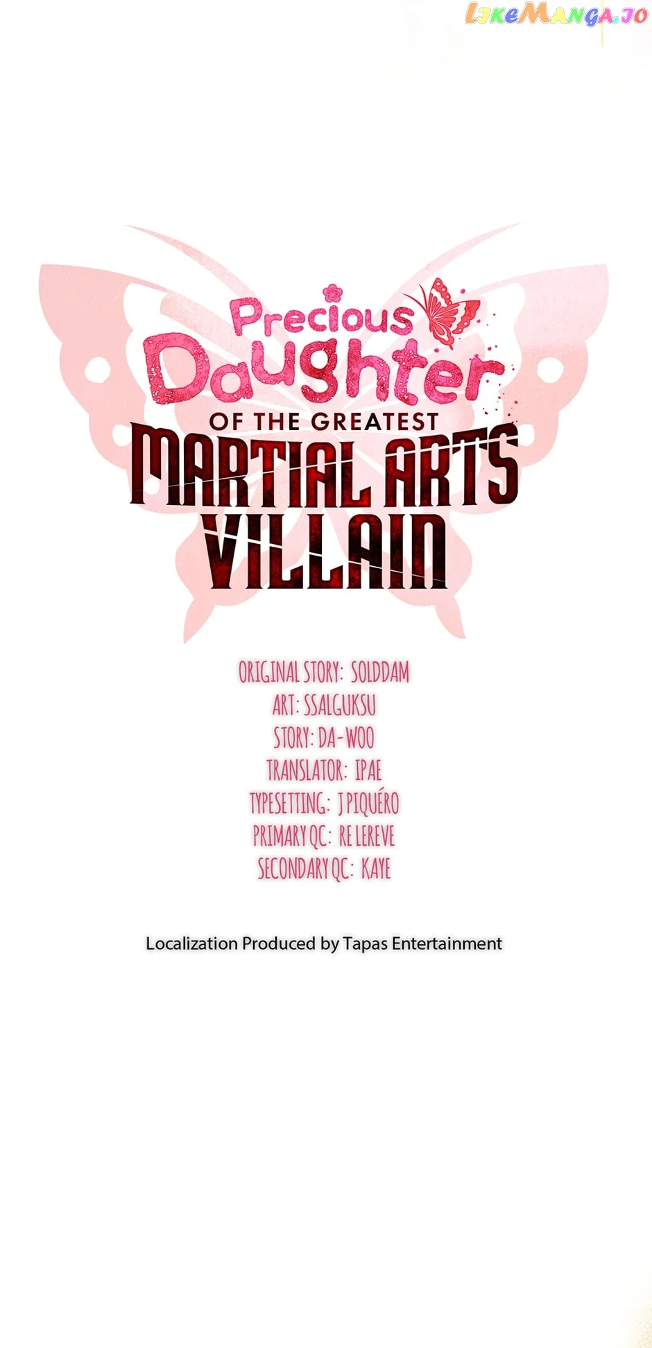 I Am The Precious Daughter Of The Greatest Villain In The Fantasy World - Chapter 97 Page 11