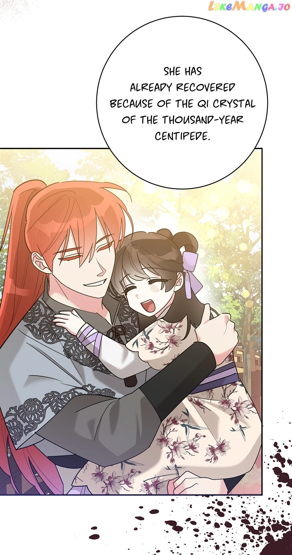 I Am The Precious Daughter Of The Greatest Villain In The Fantasy World - Chapter 97 Page 17