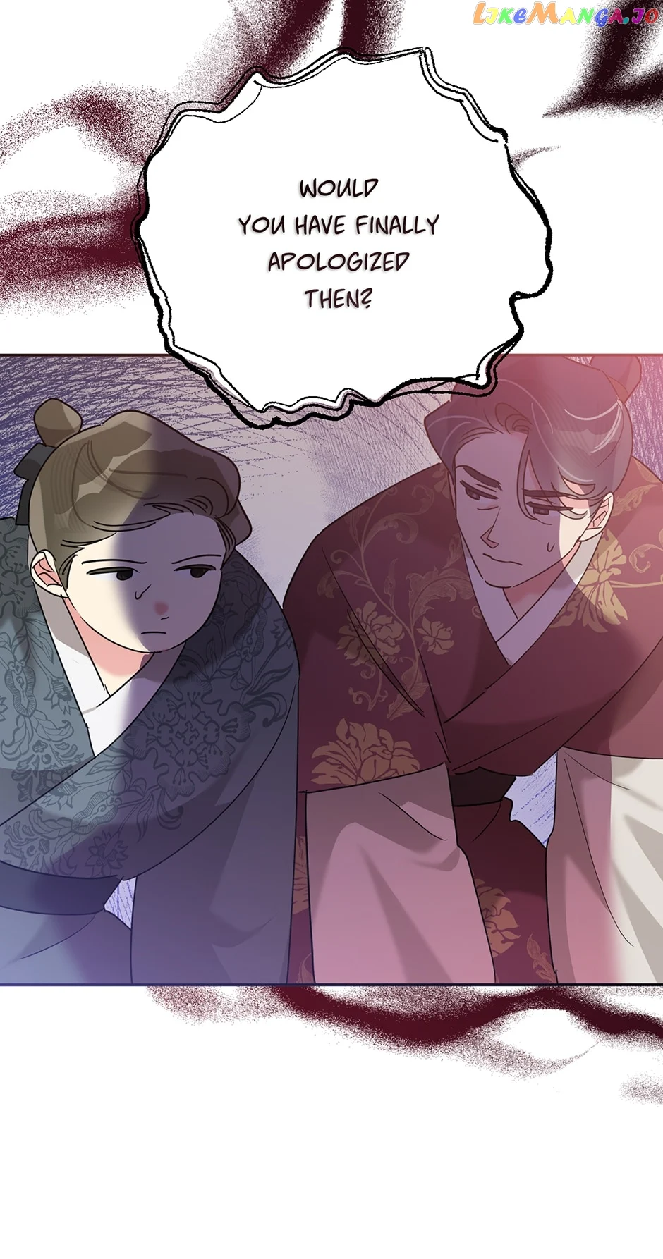 I Am The Precious Daughter Of The Greatest Villain In The Fantasy World - Chapter 97 Page 21