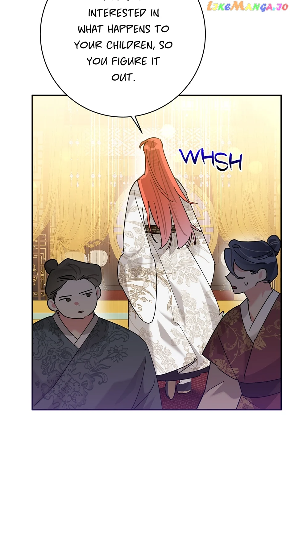 I Am The Precious Daughter Of The Greatest Villain In The Fantasy World - Chapter 97 Page 23
