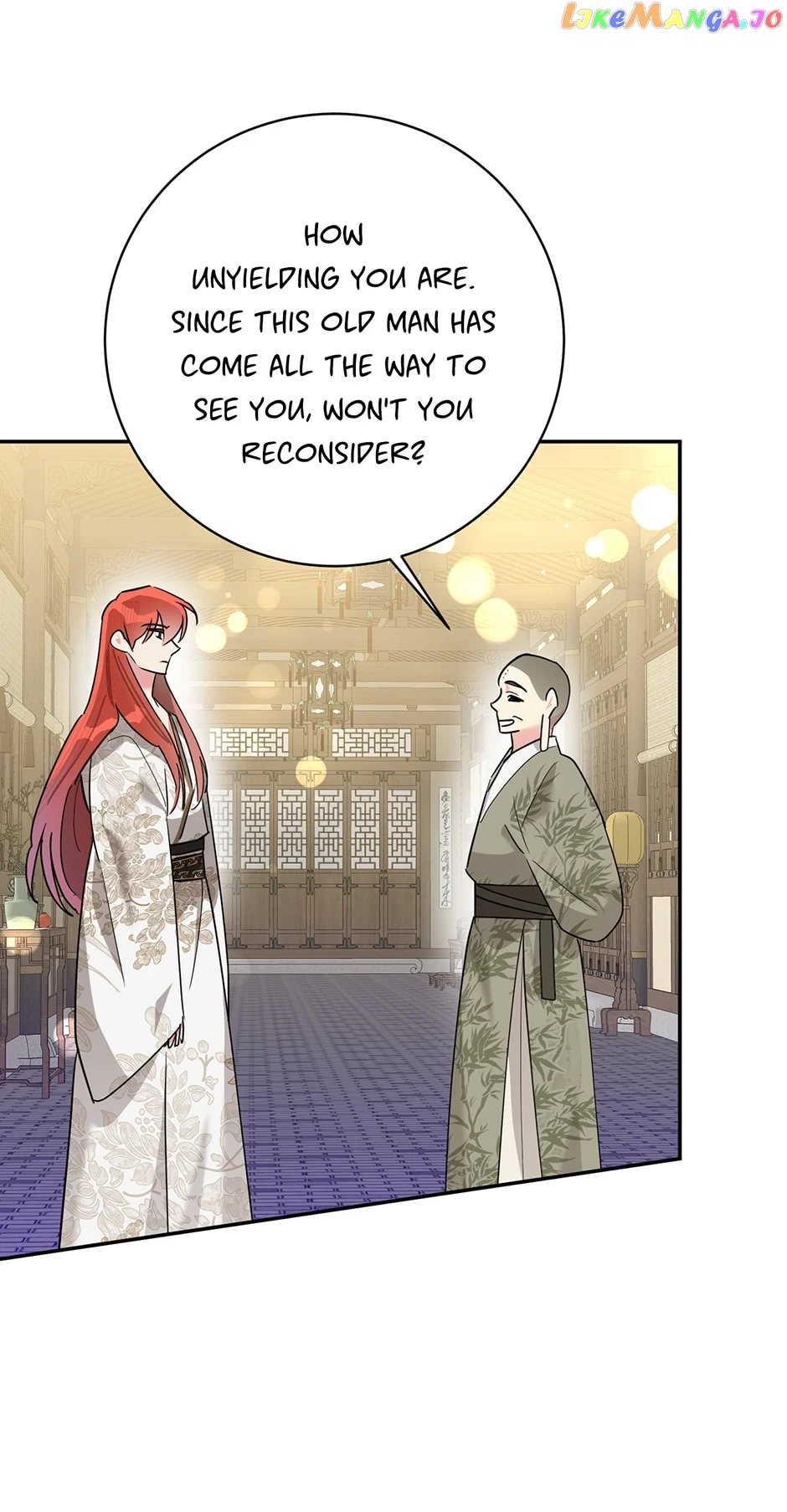 I Am The Precious Daughter Of The Greatest Villain In The Fantasy World - Chapter 97 Page 30