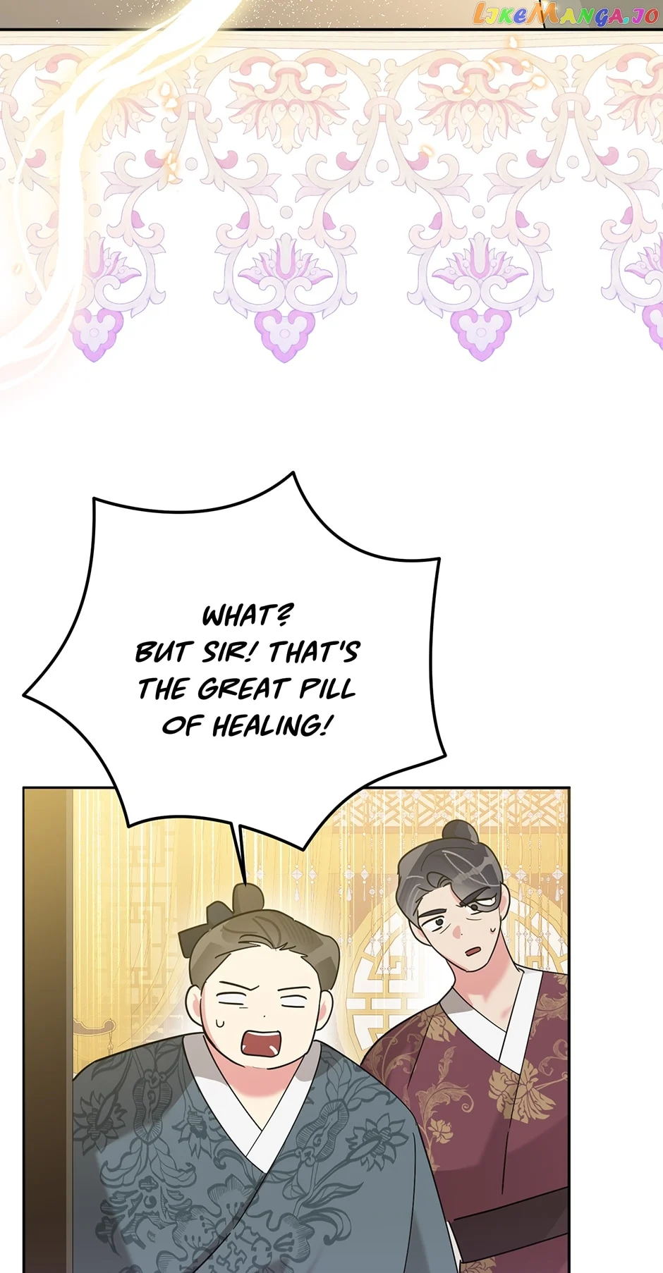 I Am The Precious Daughter Of The Greatest Villain In The Fantasy World - Chapter 97 Page 33