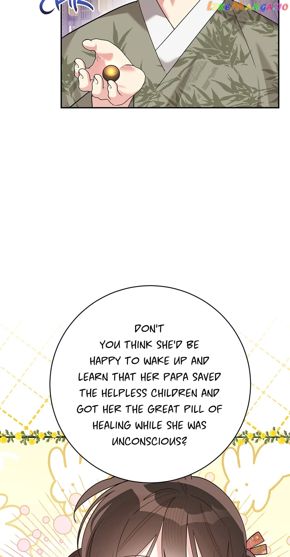 I Am The Precious Daughter Of The Greatest Villain In The Fantasy World - Chapter 97 Page 35
