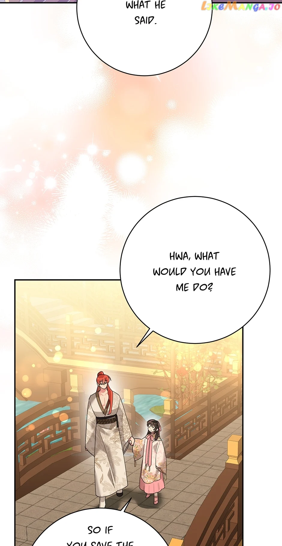 I Am The Precious Daughter Of The Greatest Villain In The Fantasy World - Chapter 97 Page 39