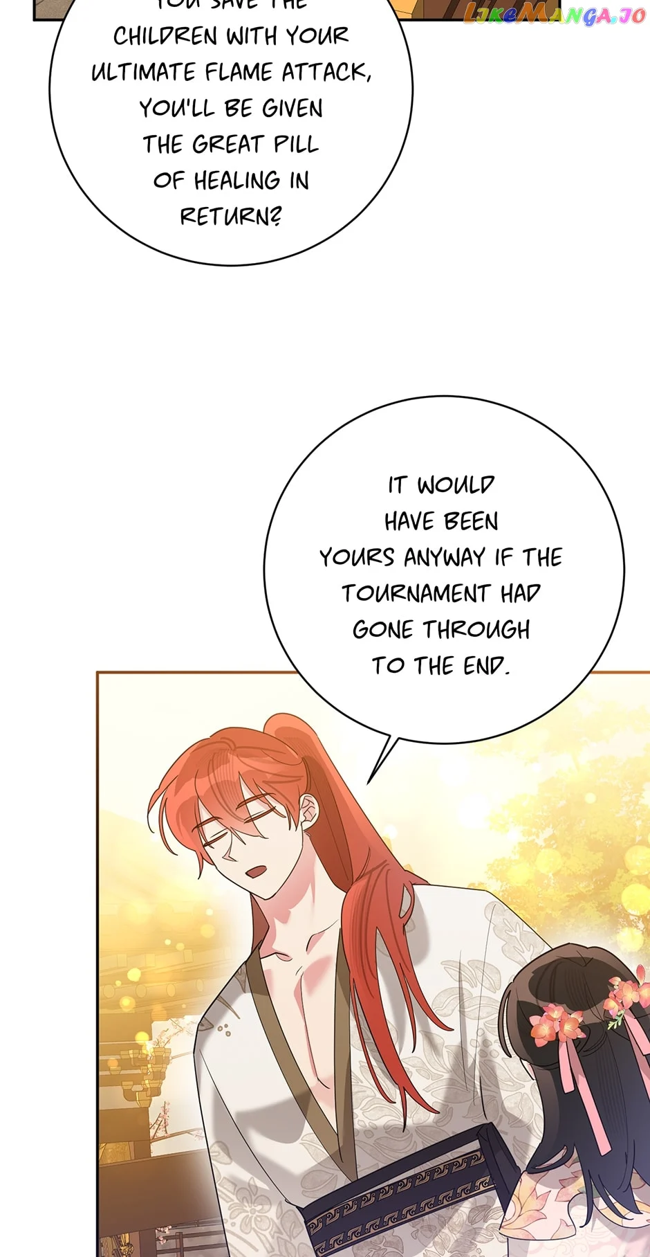 I Am The Precious Daughter Of The Greatest Villain In The Fantasy World - Chapter 97 Page 40