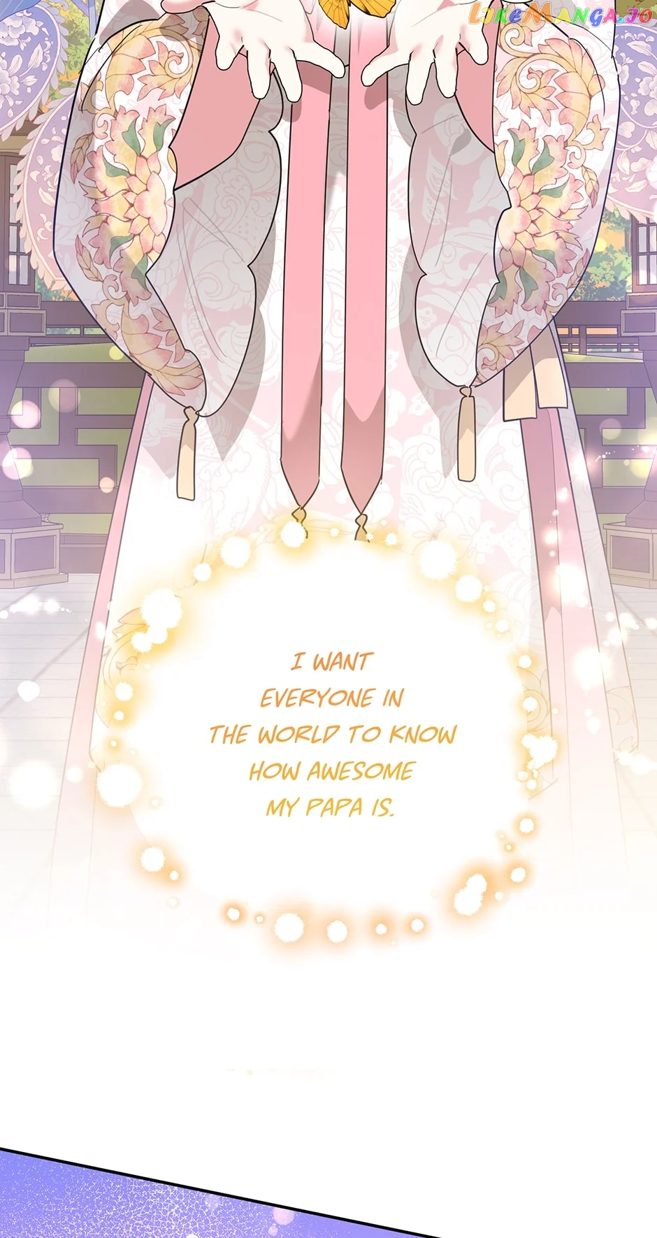 I Am The Precious Daughter Of The Greatest Villain In The Fantasy World - Chapter 97 Page 46
