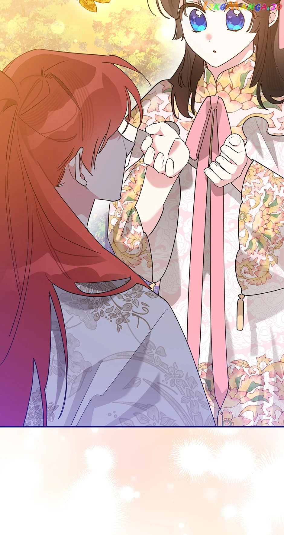 I Am The Precious Daughter Of The Greatest Villain In The Fantasy World - Chapter 97 Page 49