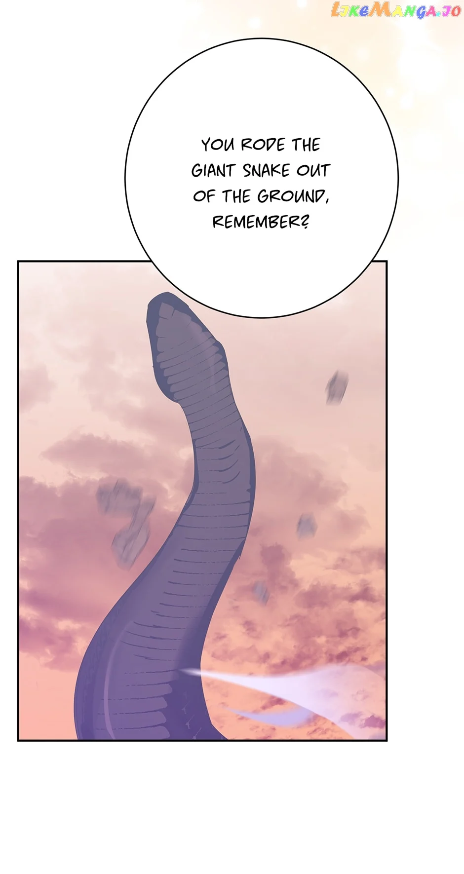 I Am The Precious Daughter Of The Greatest Villain In The Fantasy World - Chapter 97 Page 50
