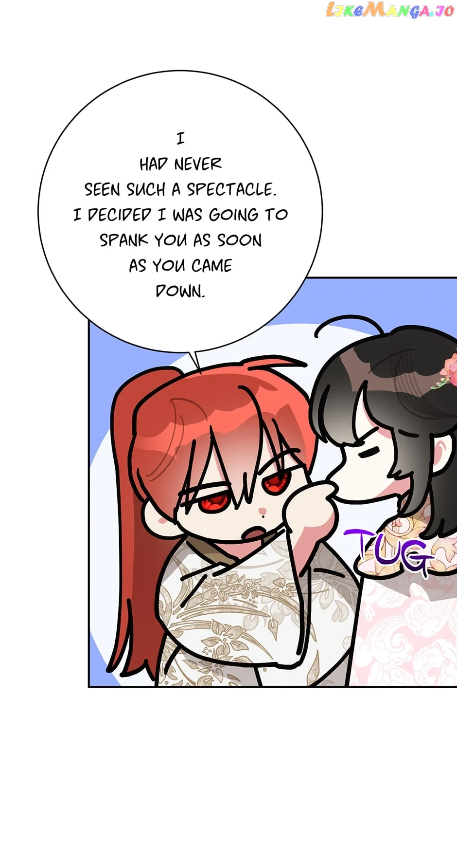 I Am The Precious Daughter Of The Greatest Villain In The Fantasy World - Chapter 97 Page 51