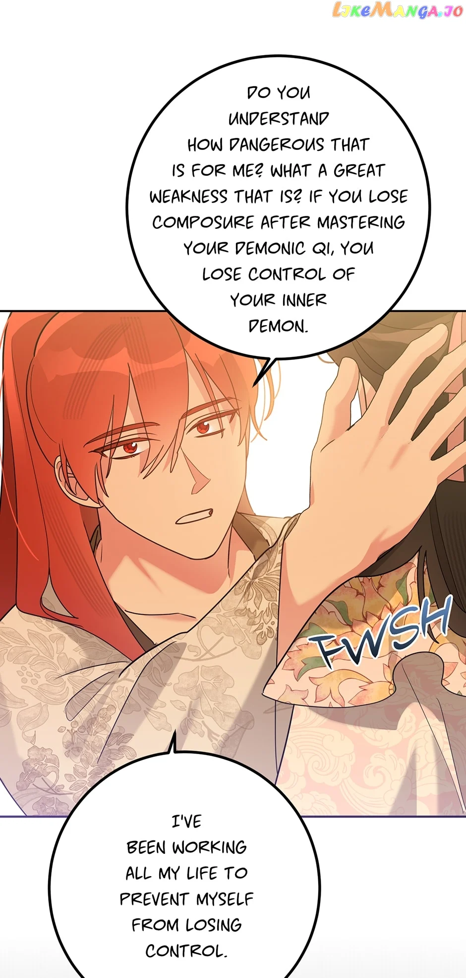I Am The Precious Daughter Of The Greatest Villain In The Fantasy World - Chapter 97 Page 53
