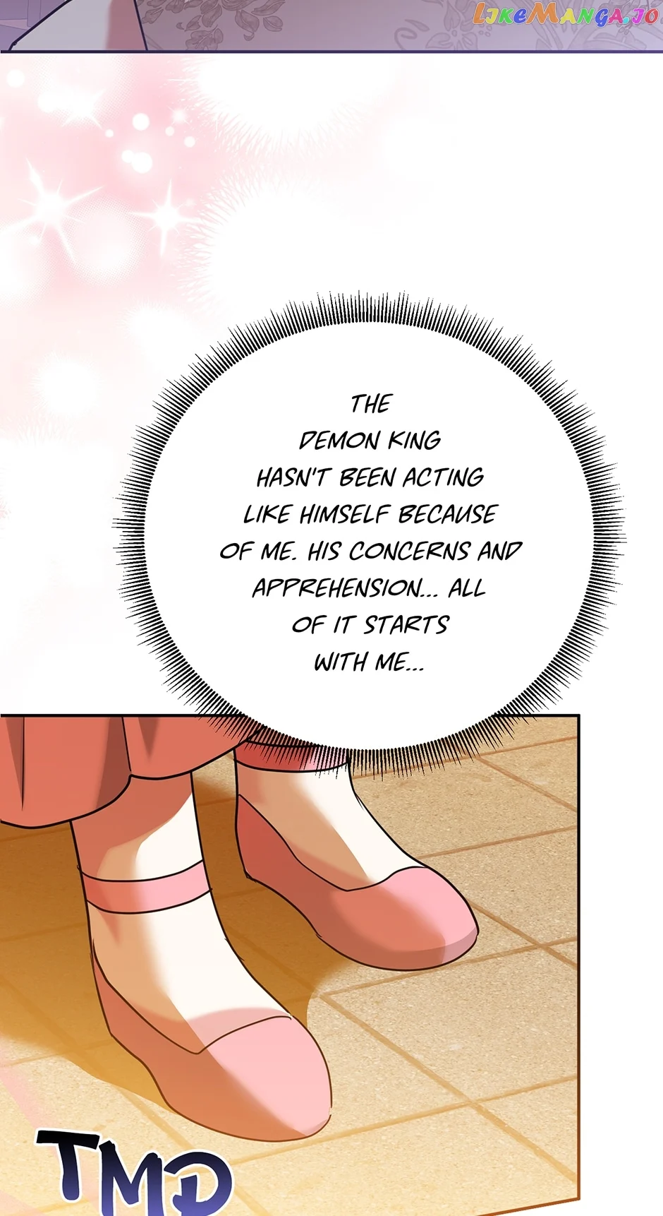 I Am The Precious Daughter Of The Greatest Villain In The Fantasy World - Chapter 97 Page 64