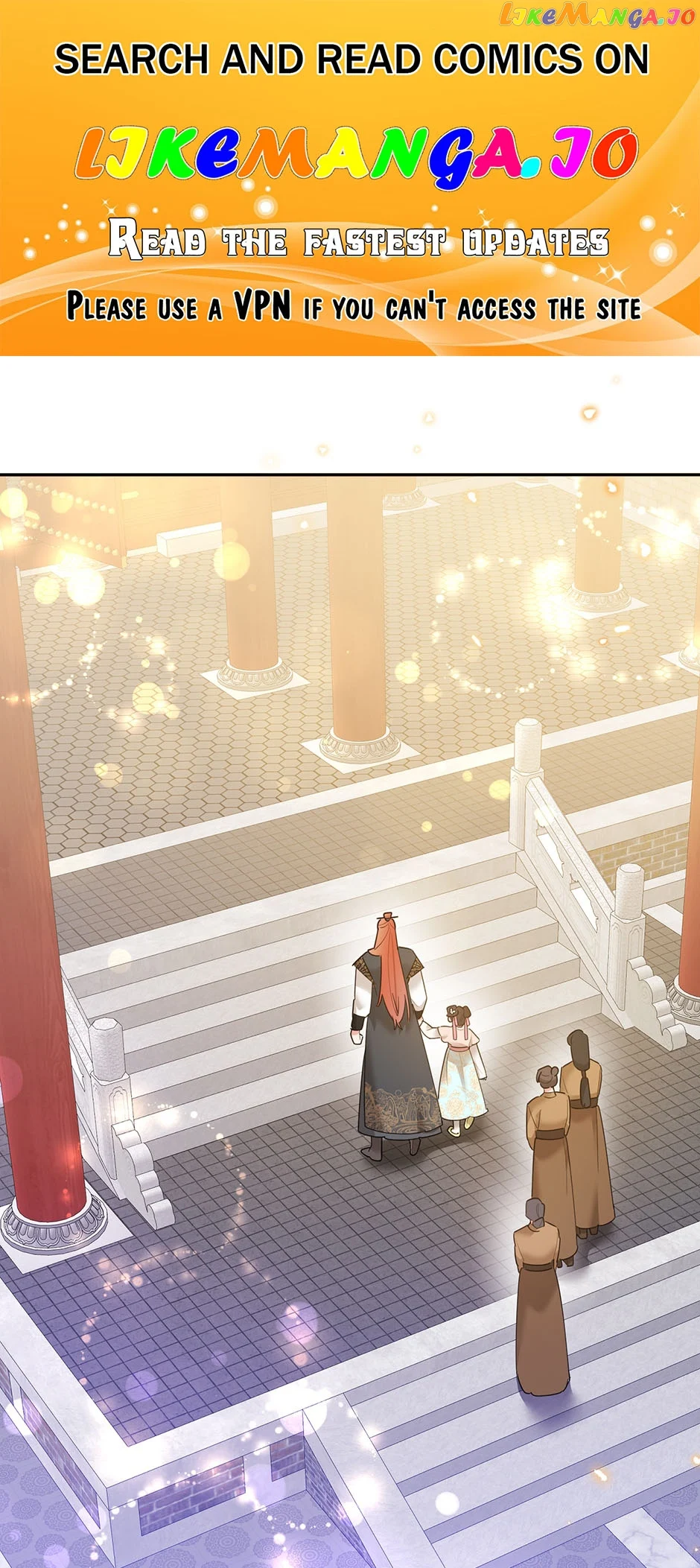 I Am The Precious Daughter Of The Greatest Villain In The Fantasy World - Chapter 98 Page 1