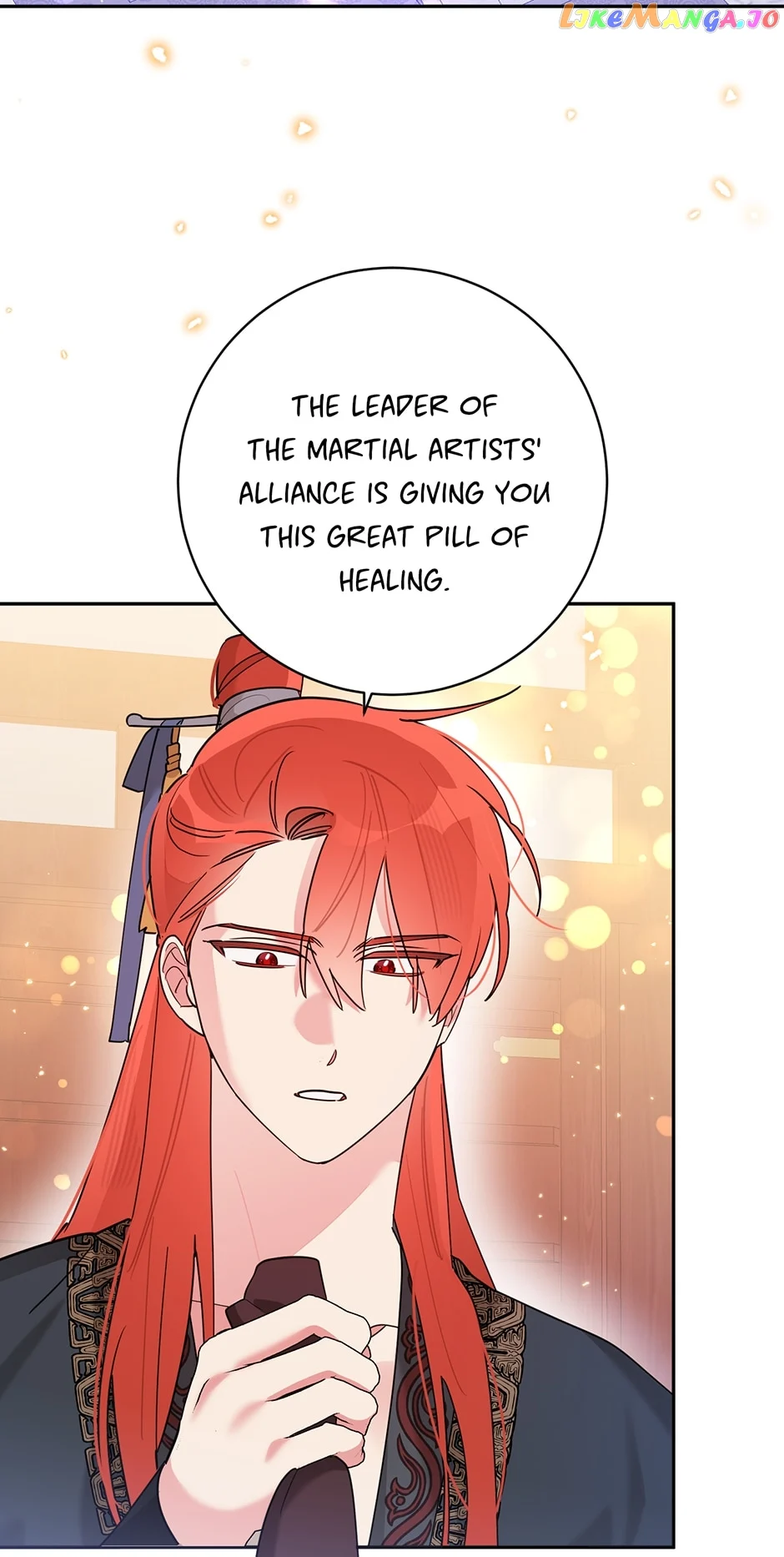 I Am The Precious Daughter Of The Greatest Villain In The Fantasy World - Chapter 98 Page 2