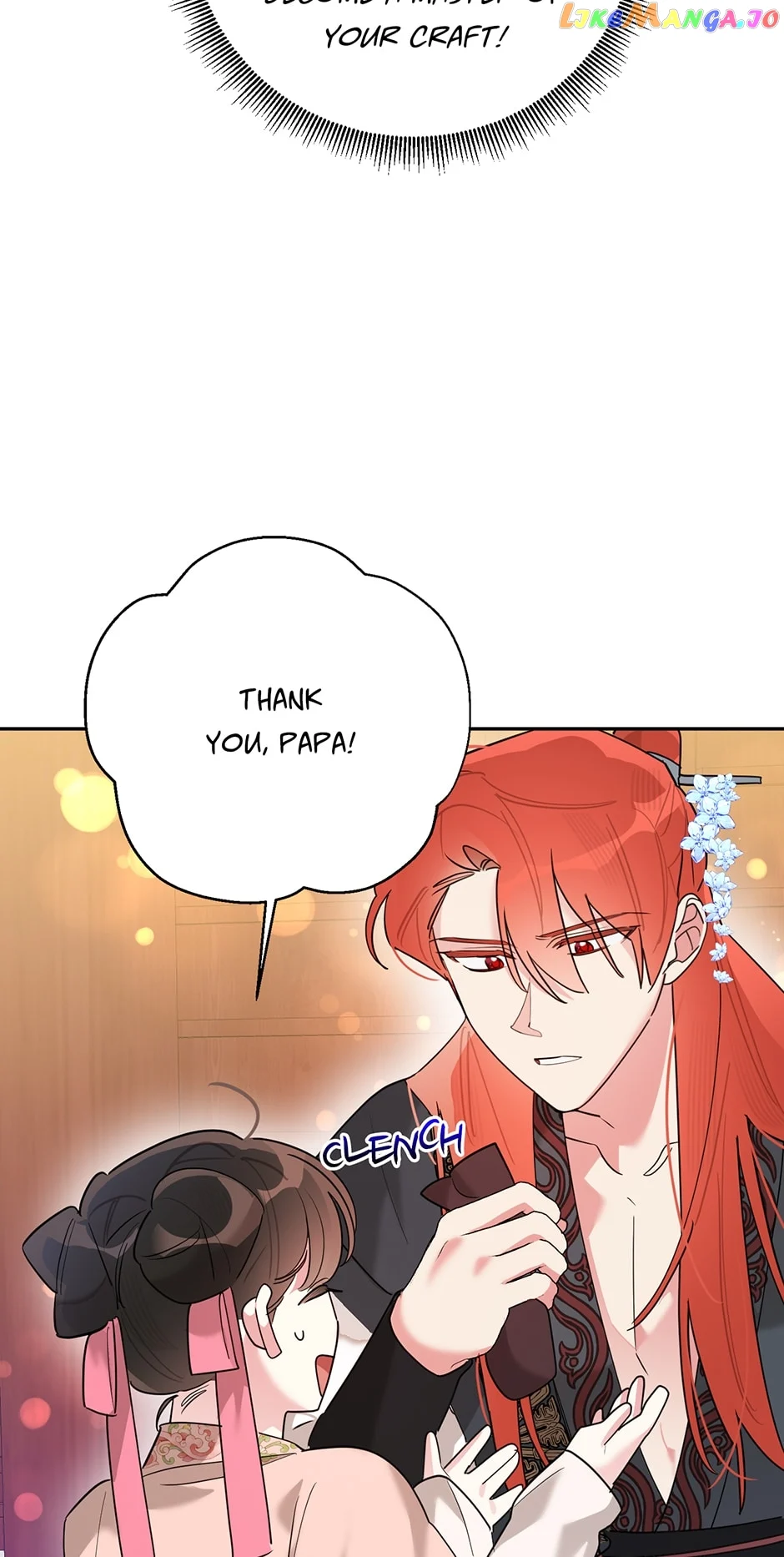 I Am The Precious Daughter Of The Greatest Villain In The Fantasy World - Chapter 98 Page 4