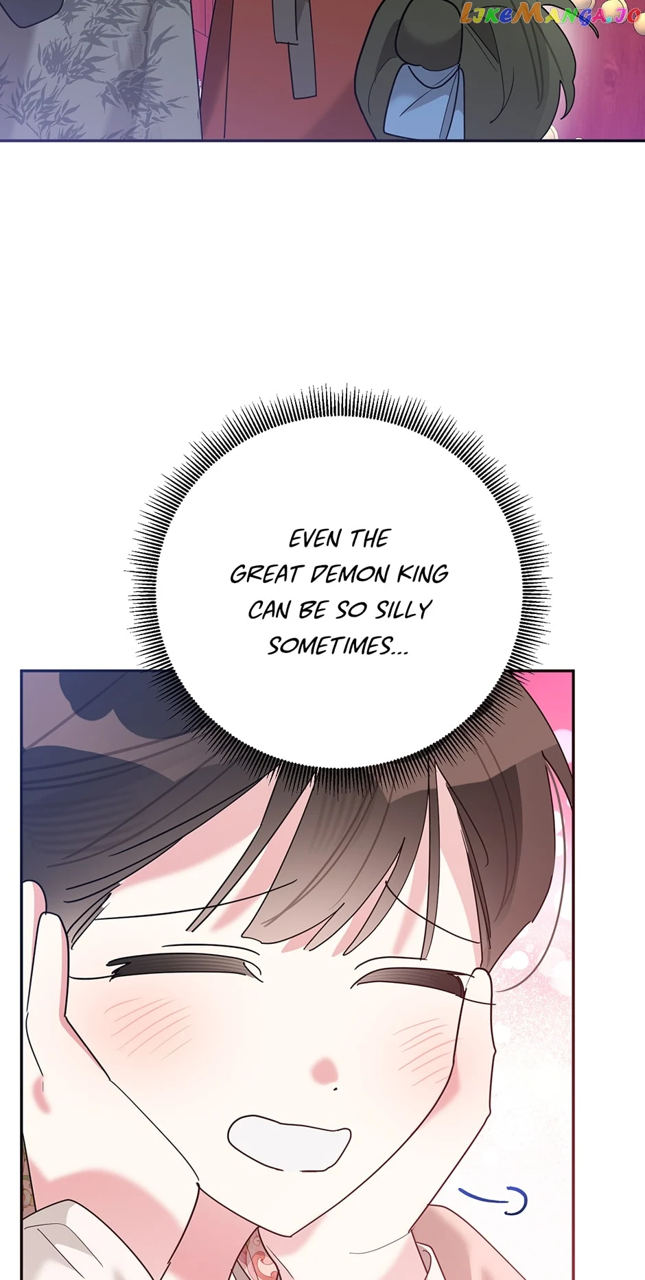 I Am The Precious Daughter Of The Greatest Villain In The Fantasy World - Chapter 98 Page 12