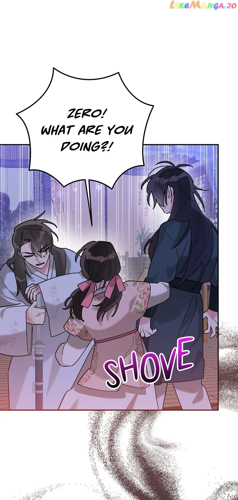I Am The Precious Daughter Of The Greatest Villain In The Fantasy World - Chapter 98 Page 44