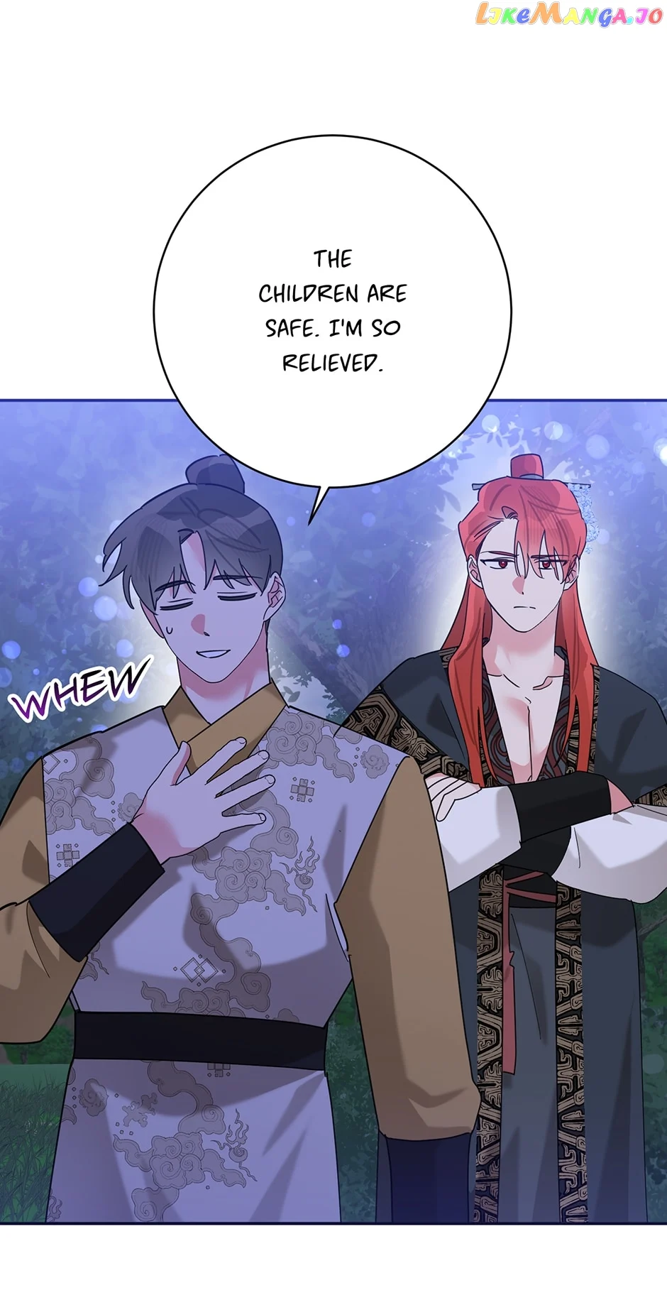I Am The Precious Daughter Of The Greatest Villain In The Fantasy World - Chapter 98 Page 58