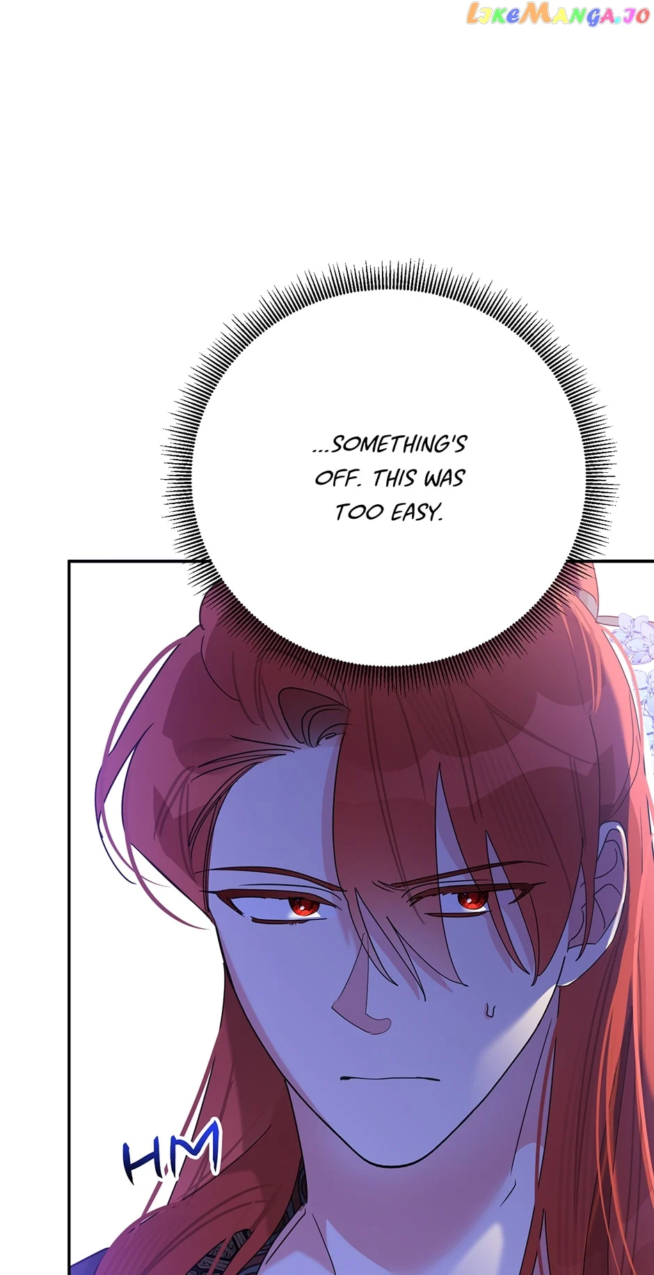 I Am The Precious Daughter Of The Greatest Villain In The Fantasy World - Chapter 98 Page 59