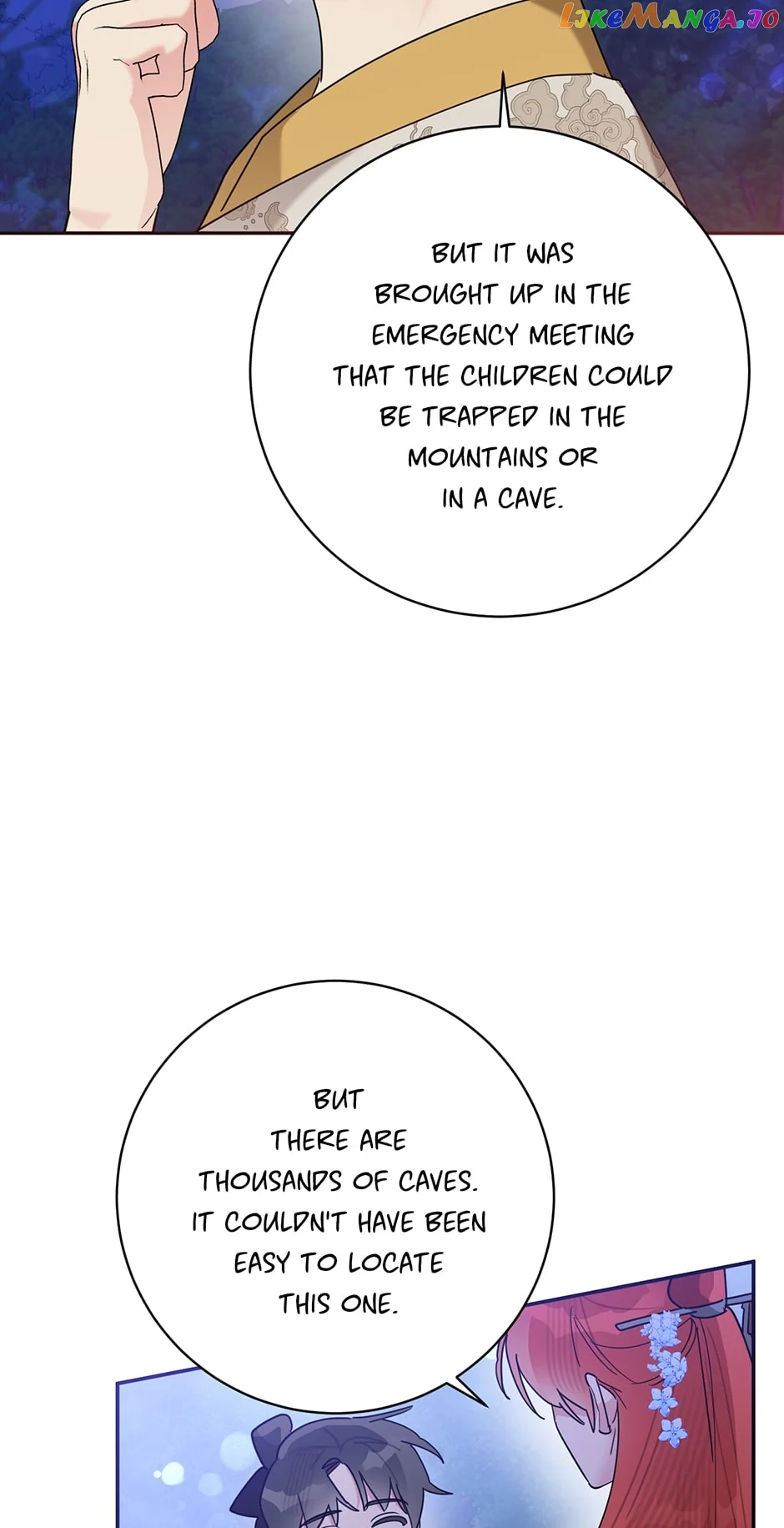 I Am The Precious Daughter Of The Greatest Villain In The Fantasy World - Chapter 98 Page 62