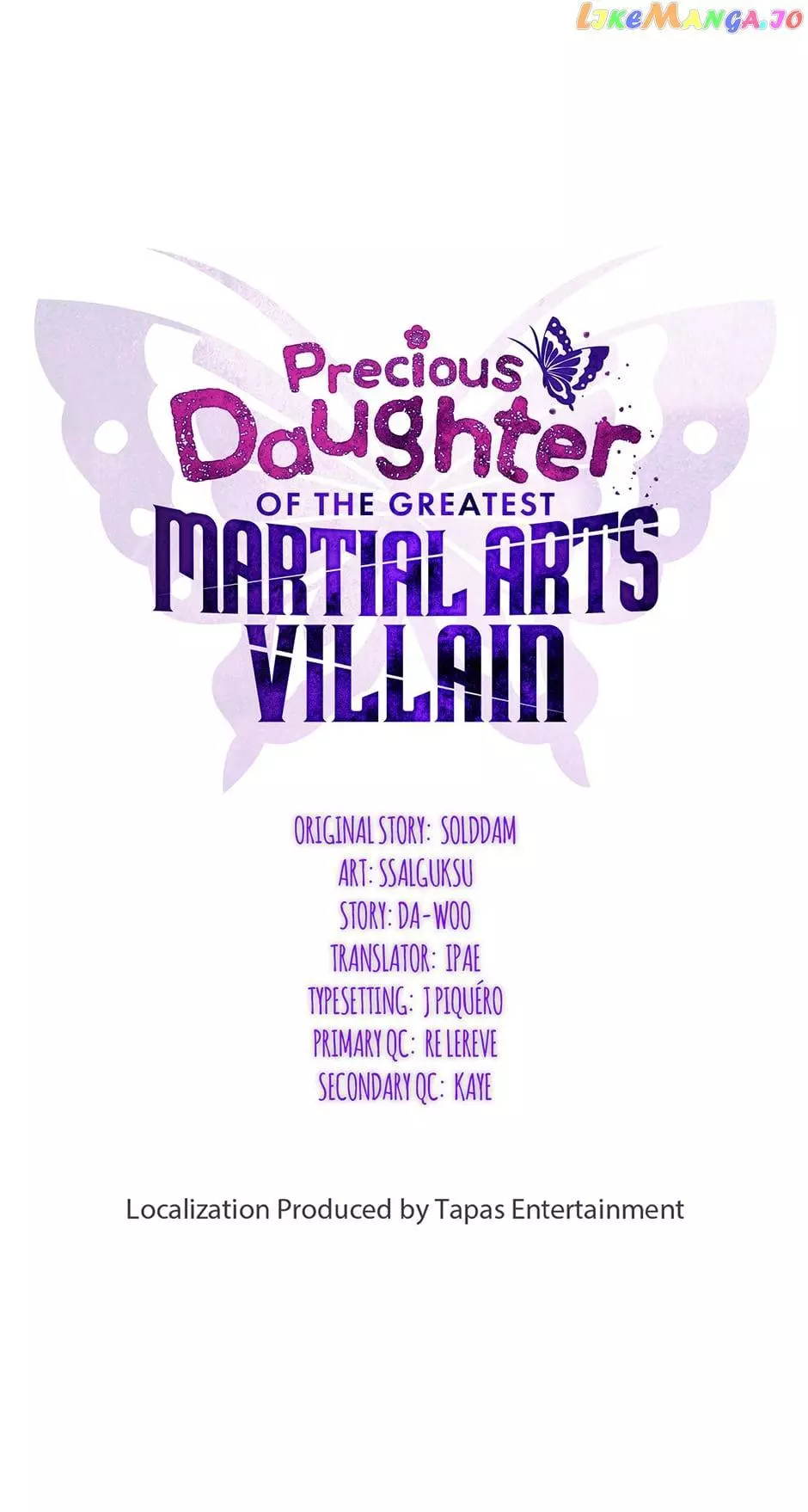 I Am The Precious Daughter Of The Greatest Villain In The Fantasy World - Chapter 99 Page 8