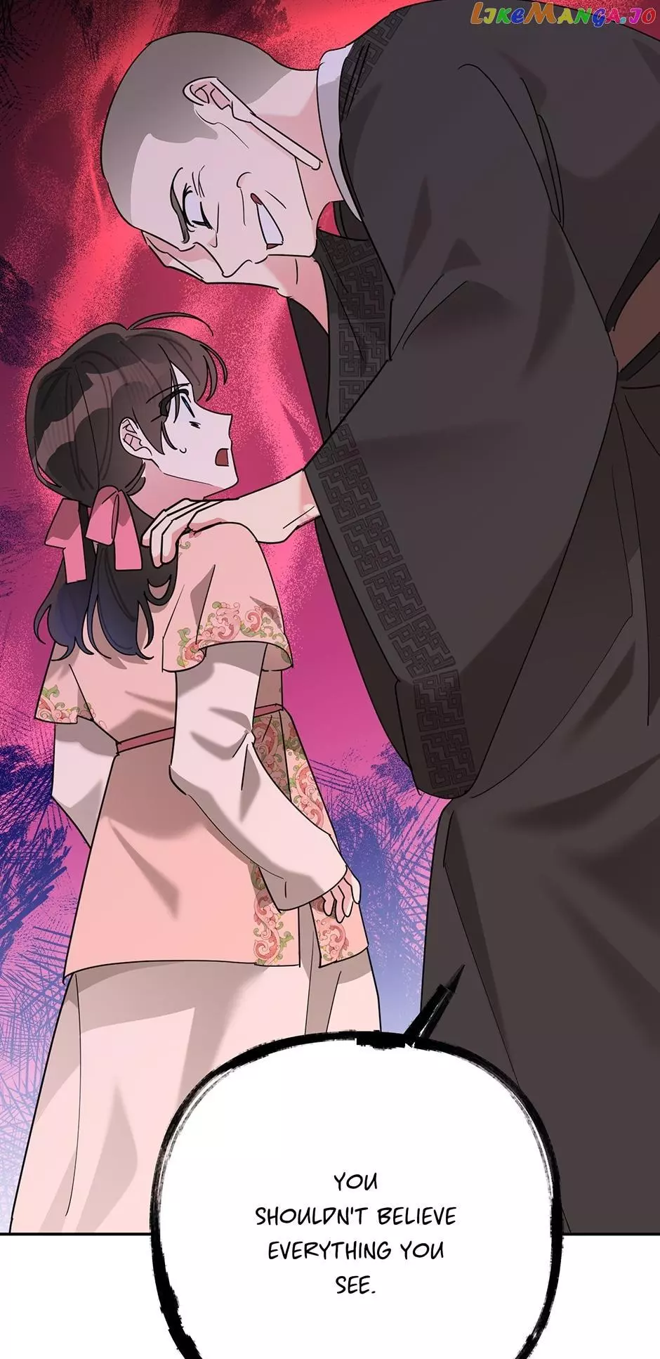 I Am The Precious Daughter Of The Greatest Villain In The Fantasy World - Chapter 99 Page 11