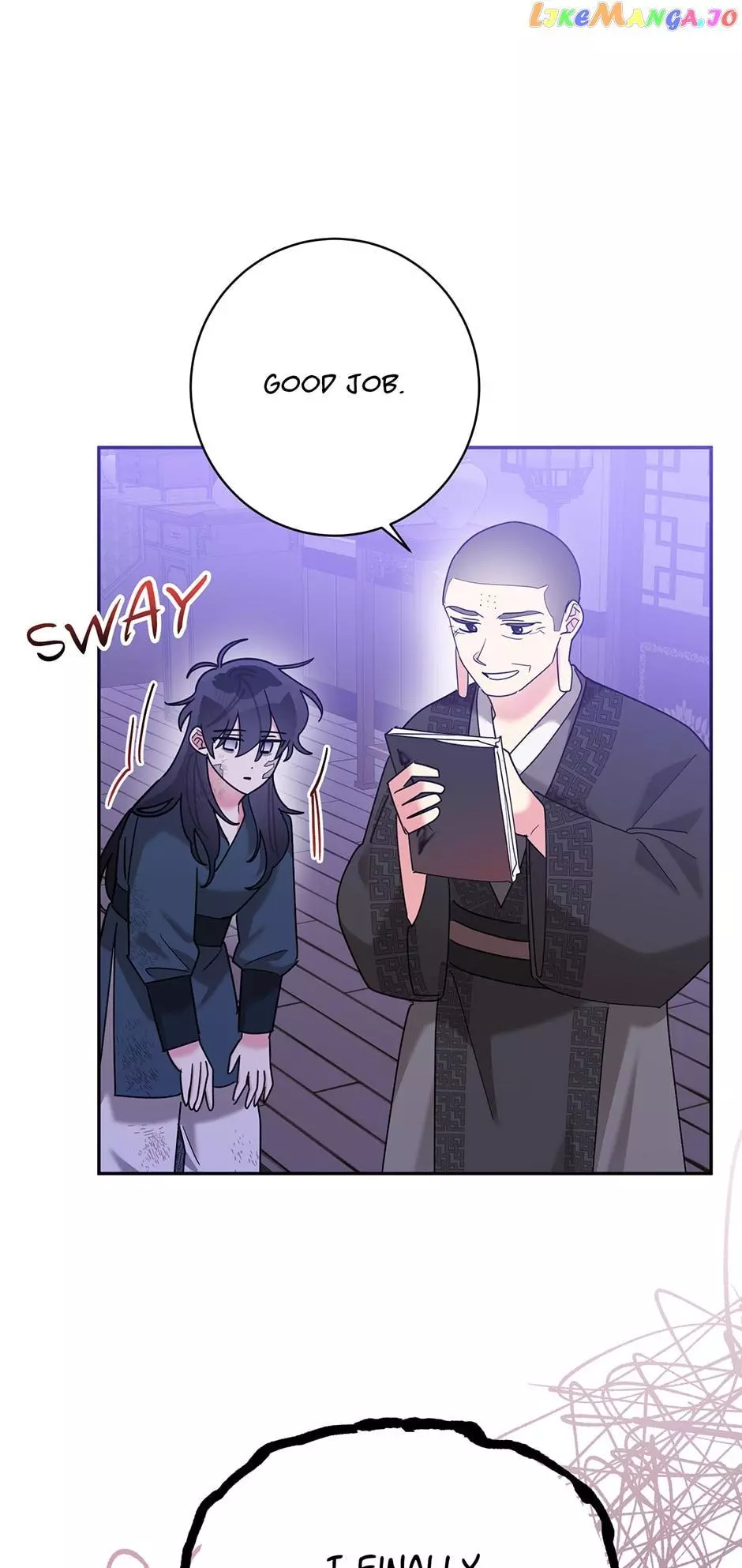I Am The Precious Daughter Of The Greatest Villain In The Fantasy World - Chapter 99 Page 23