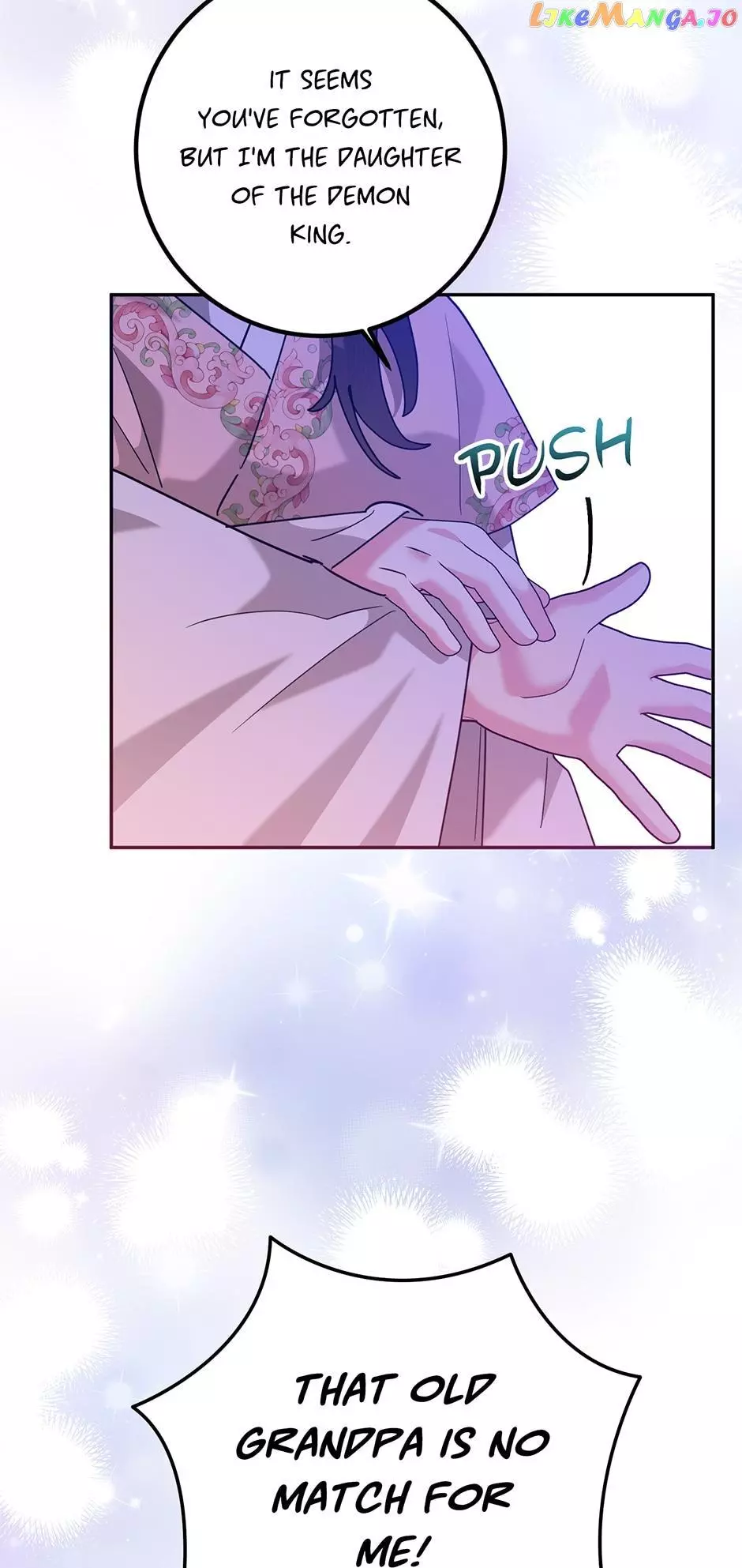 I Am The Precious Daughter Of The Greatest Villain In The Fantasy World - Chapter 99 Page 28