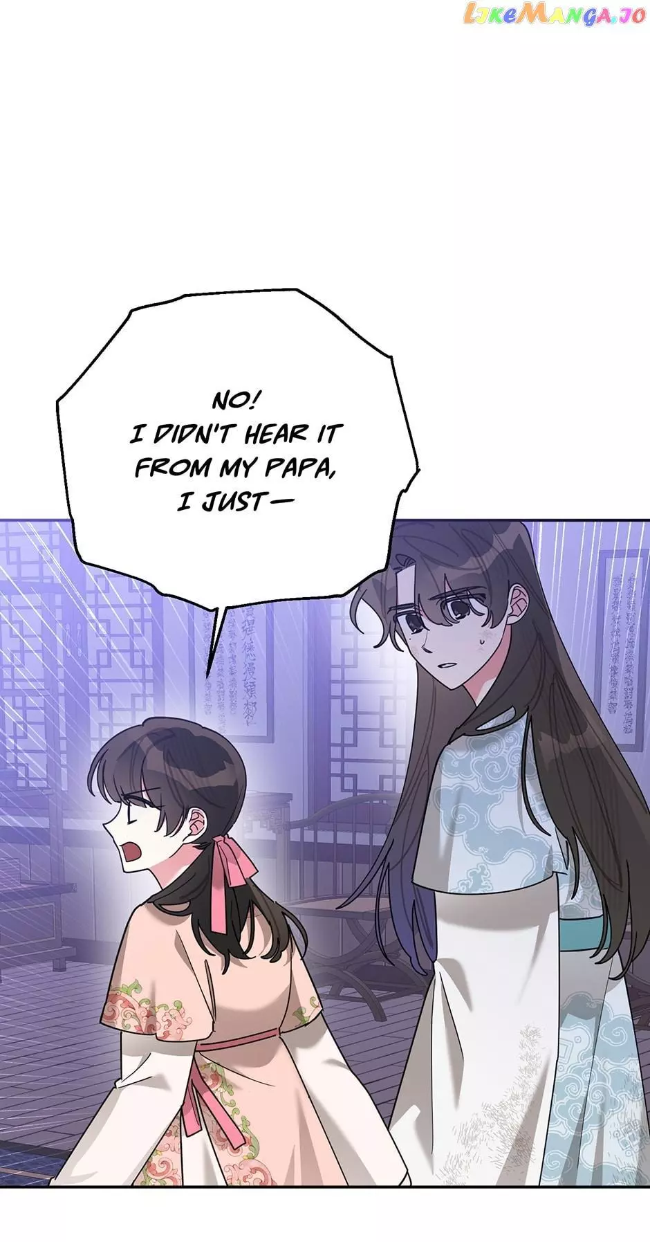 I Am The Precious Daughter Of The Greatest Villain In The Fantasy World - Chapter 99 Page 44