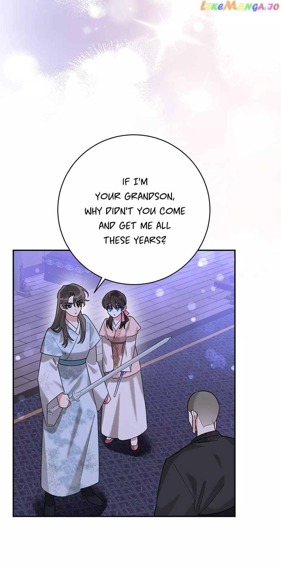 I Am The Precious Daughter Of The Greatest Villain In The Fantasy World - Chapter 99 Page 52