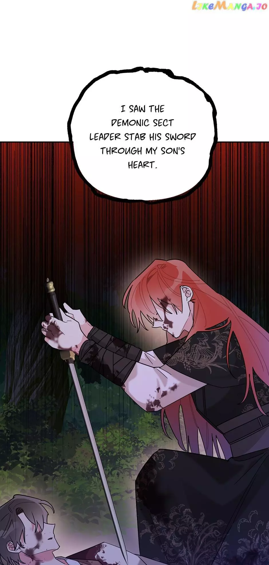 I Am The Precious Daughter Of The Greatest Villain In The Fantasy World - Chapter 99 Page 58