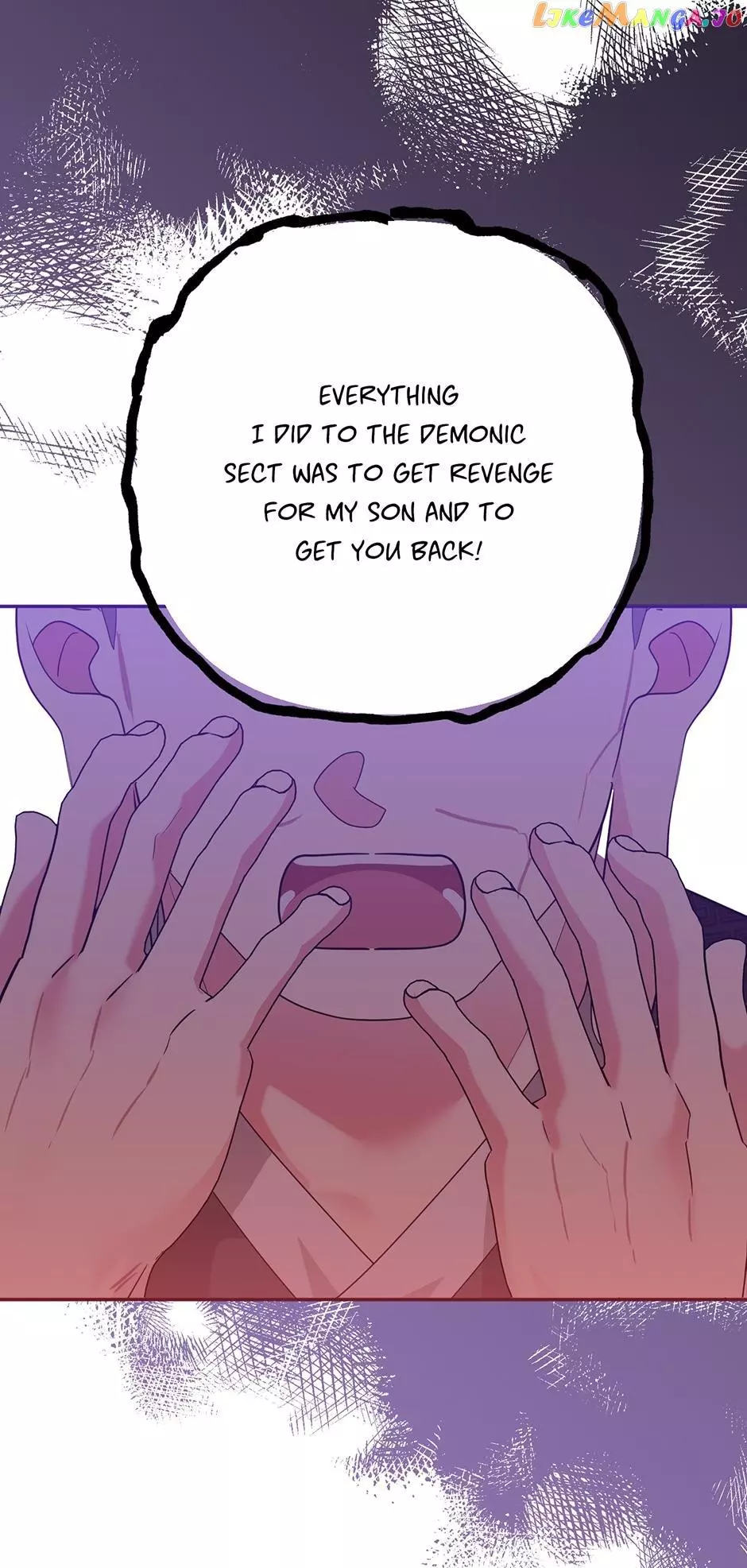 I Am The Precious Daughter Of The Greatest Villain In The Fantasy World - Chapter 99 Page 61