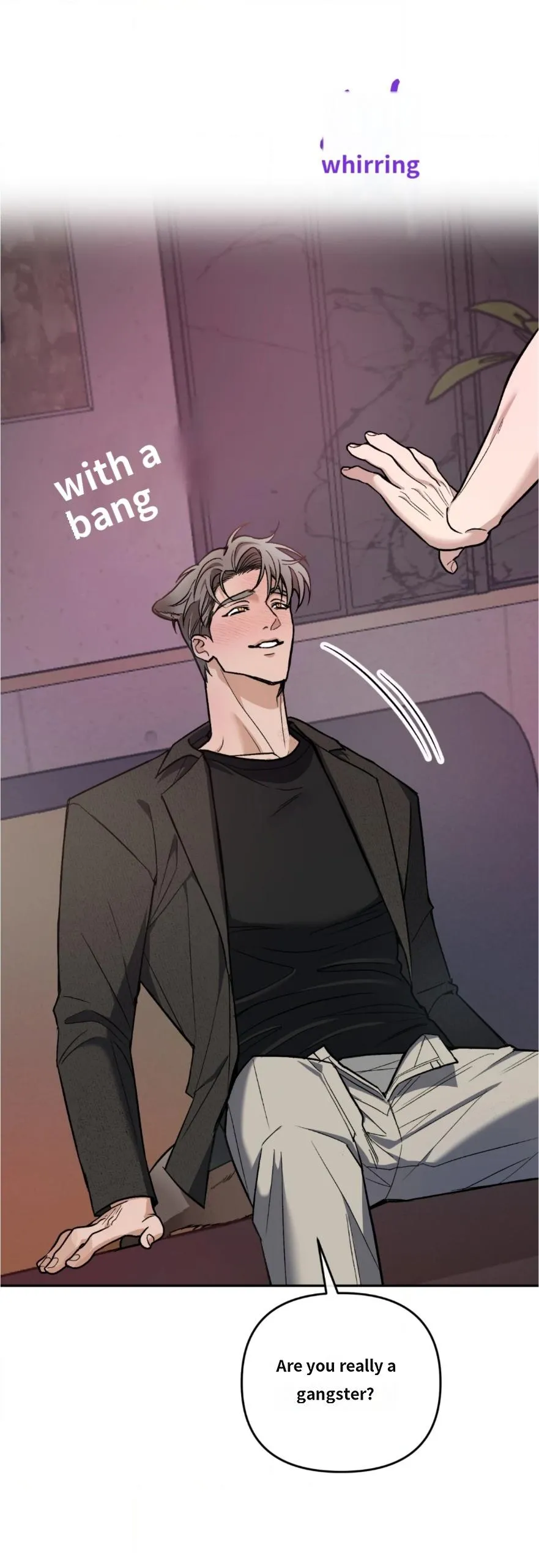 Sunbae, Is This Really Research? - Chapter 0 Page 4